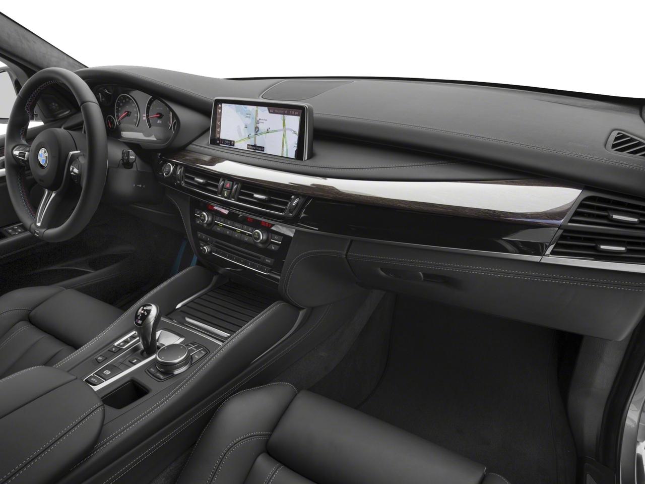 2018 BMW X5 M Vehicle Photo in Appleton, WI 54913