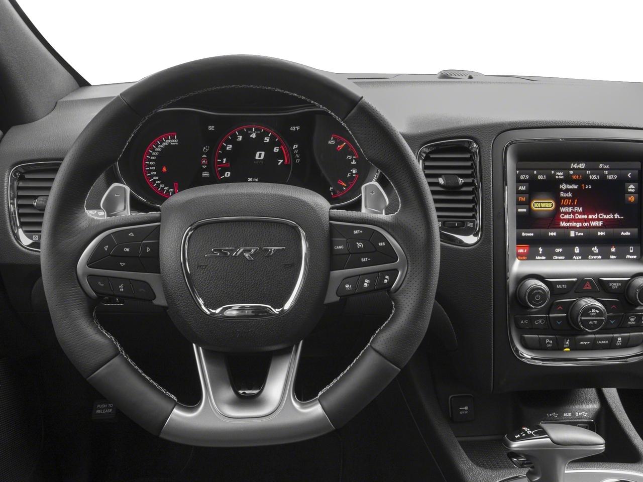 2018 Dodge Durango Vehicle Photo in Appleton, WI 54913