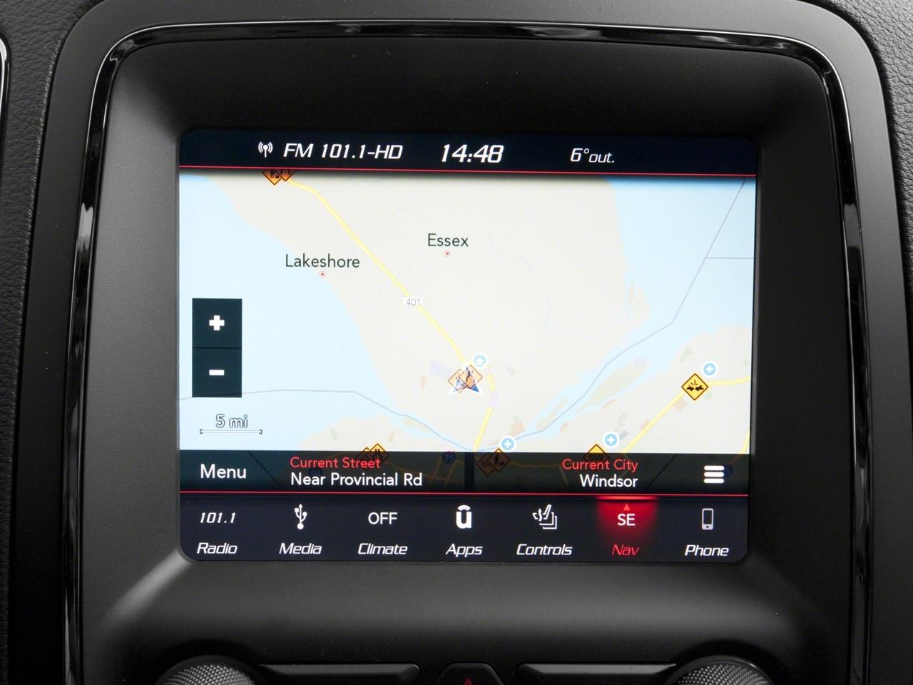 2018 Dodge Durango Vehicle Photo in Appleton, WI 54913