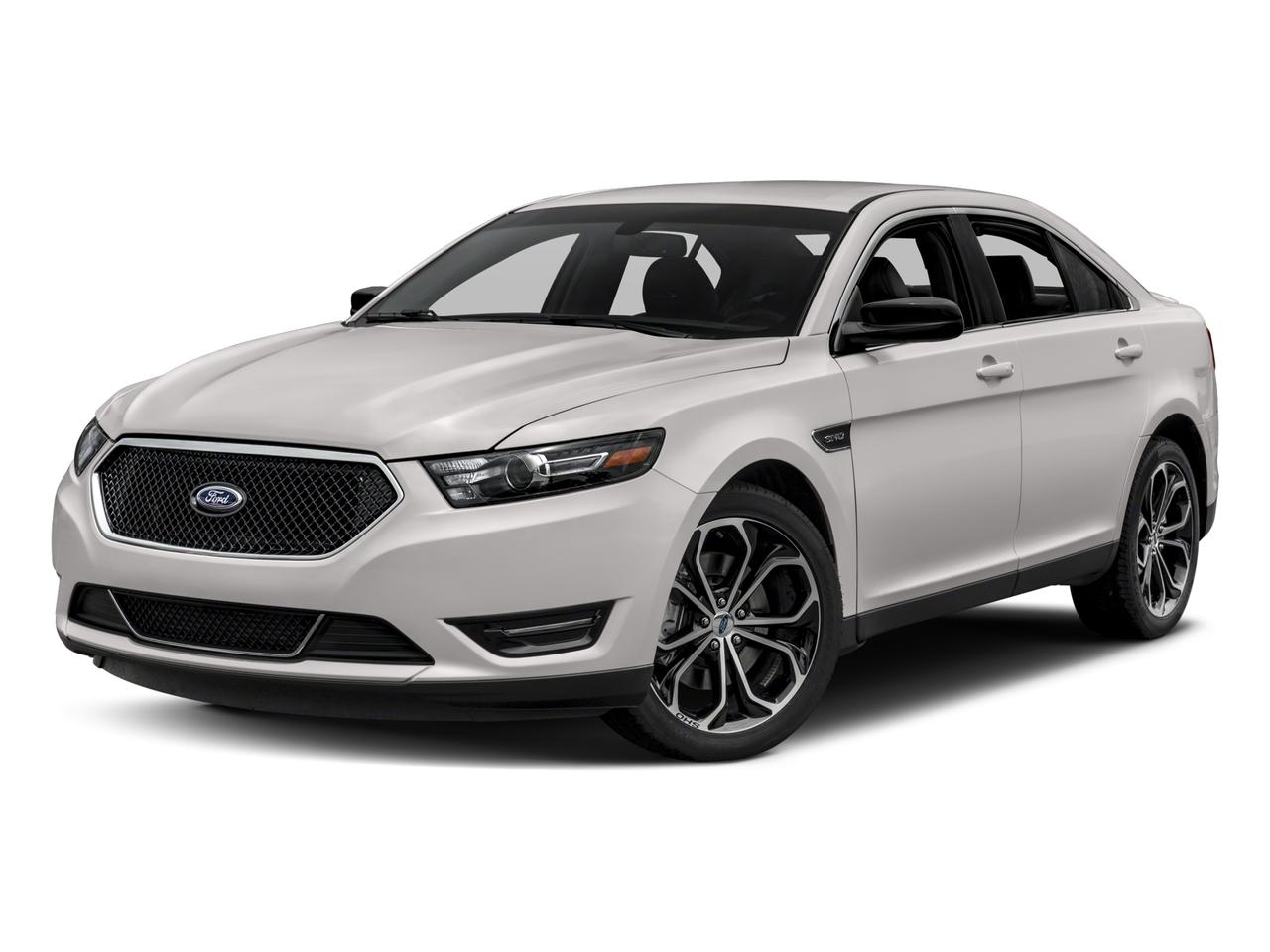2018 Ford Taurus Vehicle Photo in Appleton, WI 54913