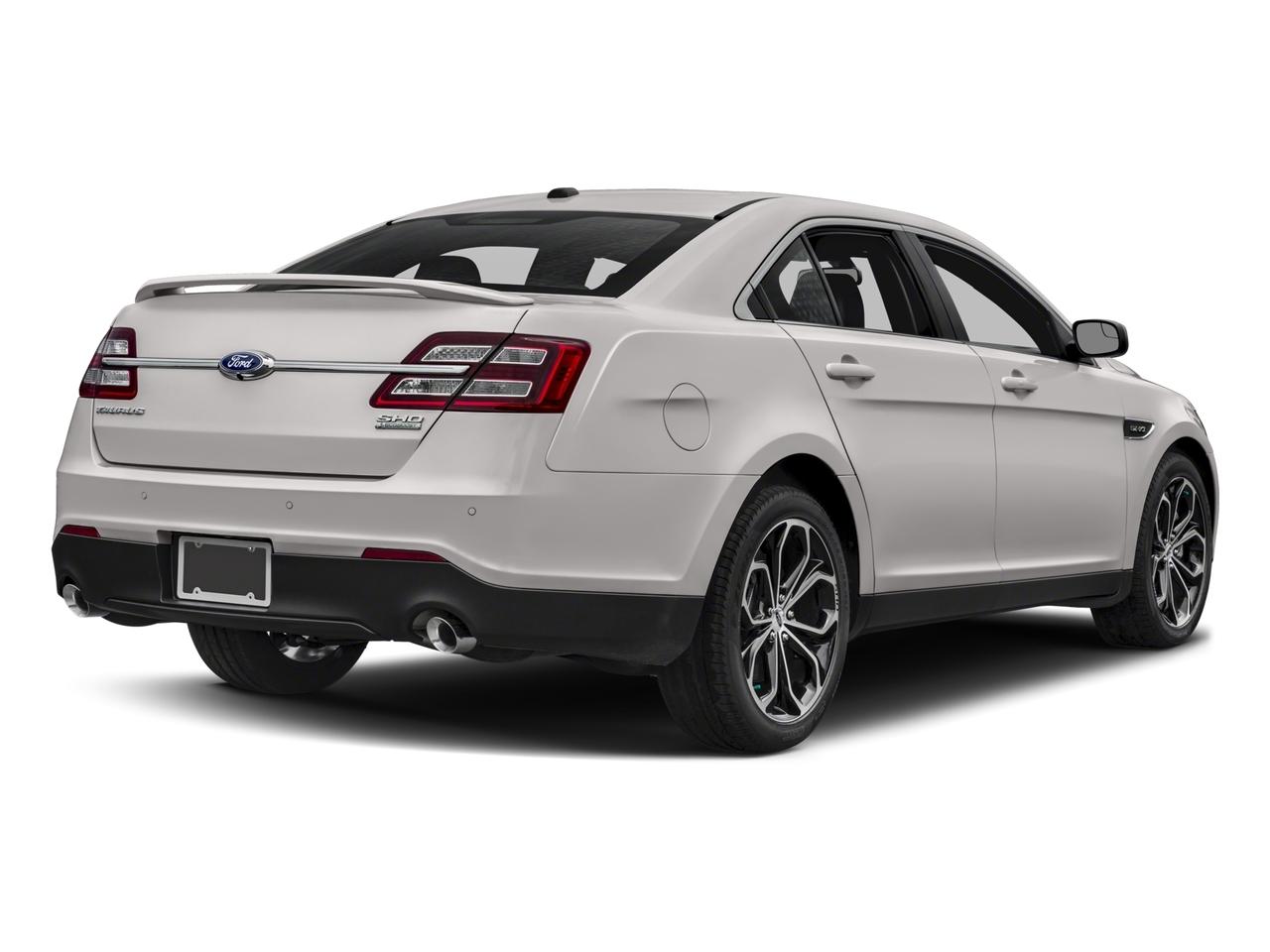 2018 Ford Taurus Vehicle Photo in Appleton, WI 54913
