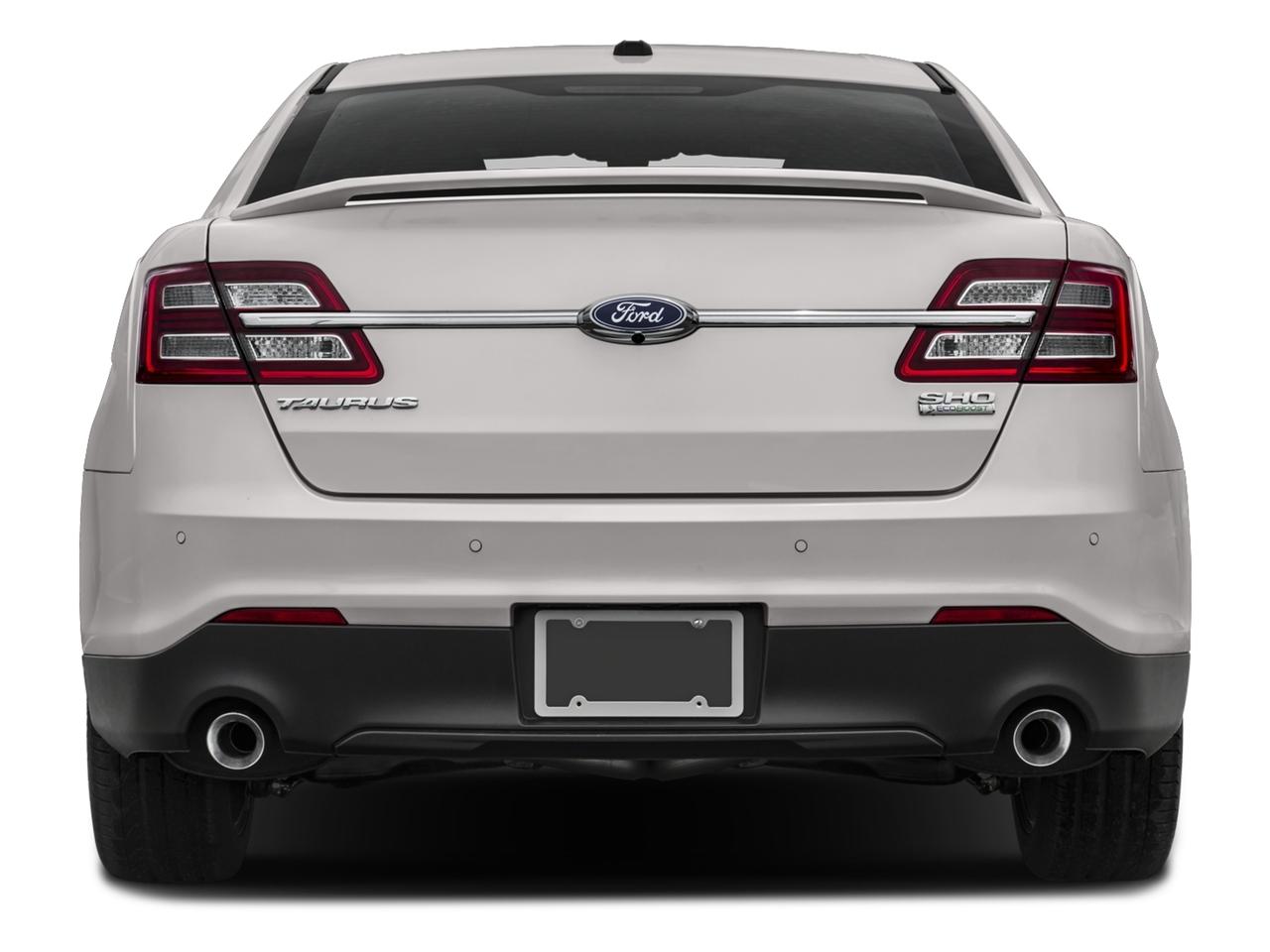 2018 Ford Taurus Vehicle Photo in Appleton, WI 54913