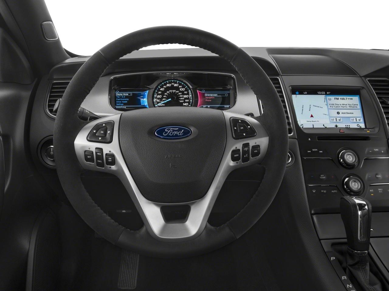 2018 Ford Taurus Vehicle Photo in Appleton, WI 54913