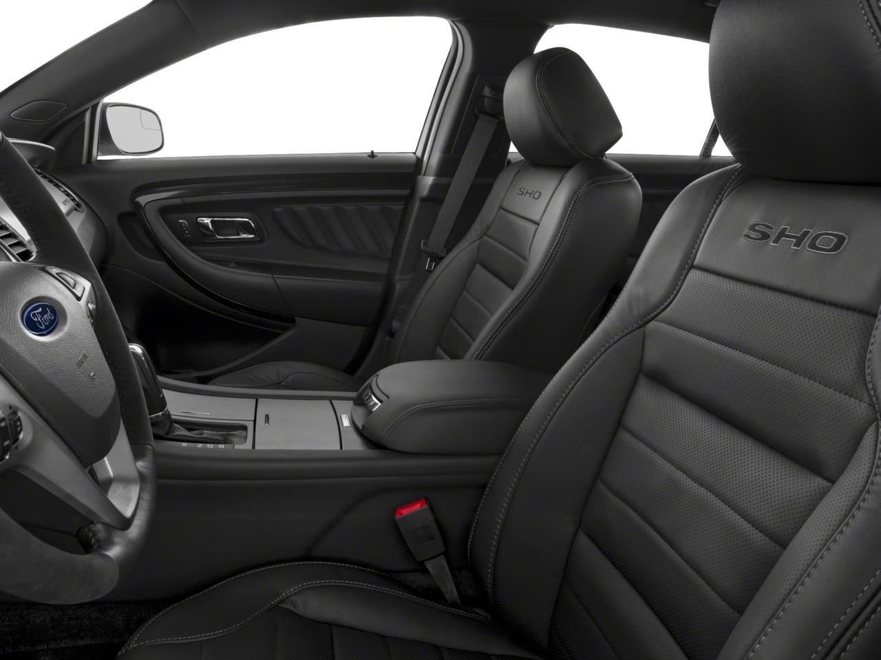 2018 Ford Taurus Vehicle Photo in Appleton, WI 54913