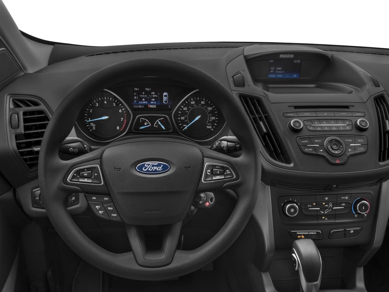 2018 Ford Escape Vehicle Photo in Oshkosh, WI 54901