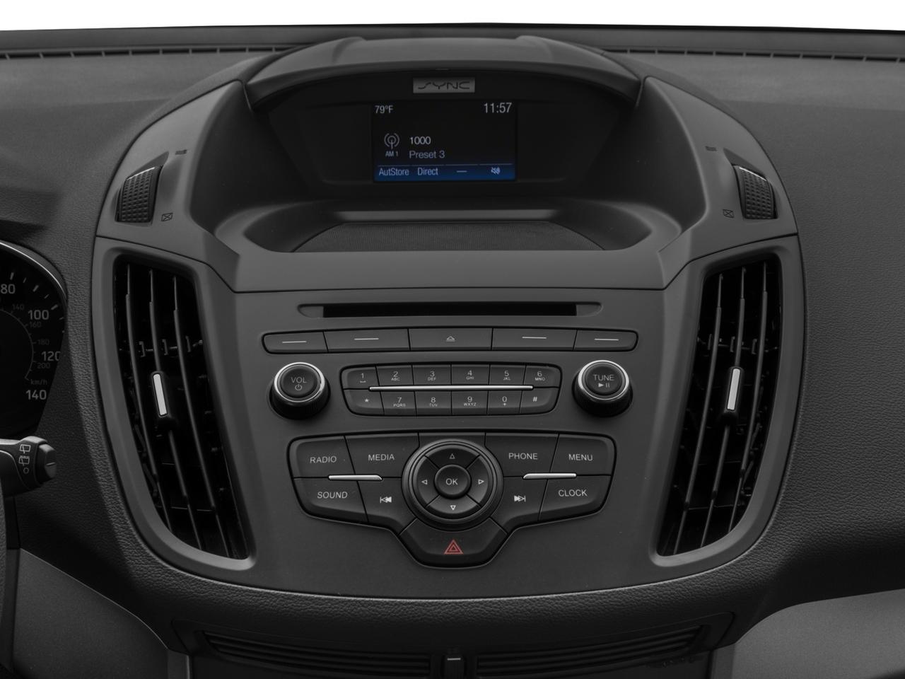 2018 Ford Escape Vehicle Photo in Oshkosh, WI 54901