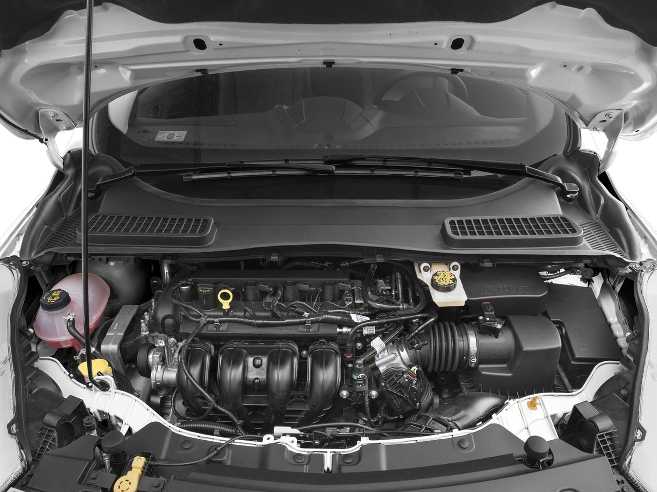 2018 Ford Escape Vehicle Photo in Oshkosh, WI 54901