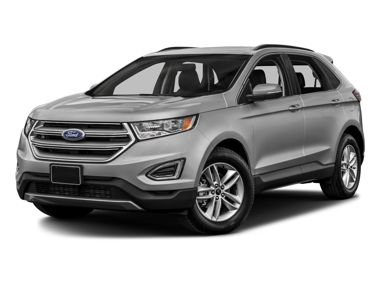 2018 Ford Edge Vehicle Photo in Oshkosh, WI 54901
