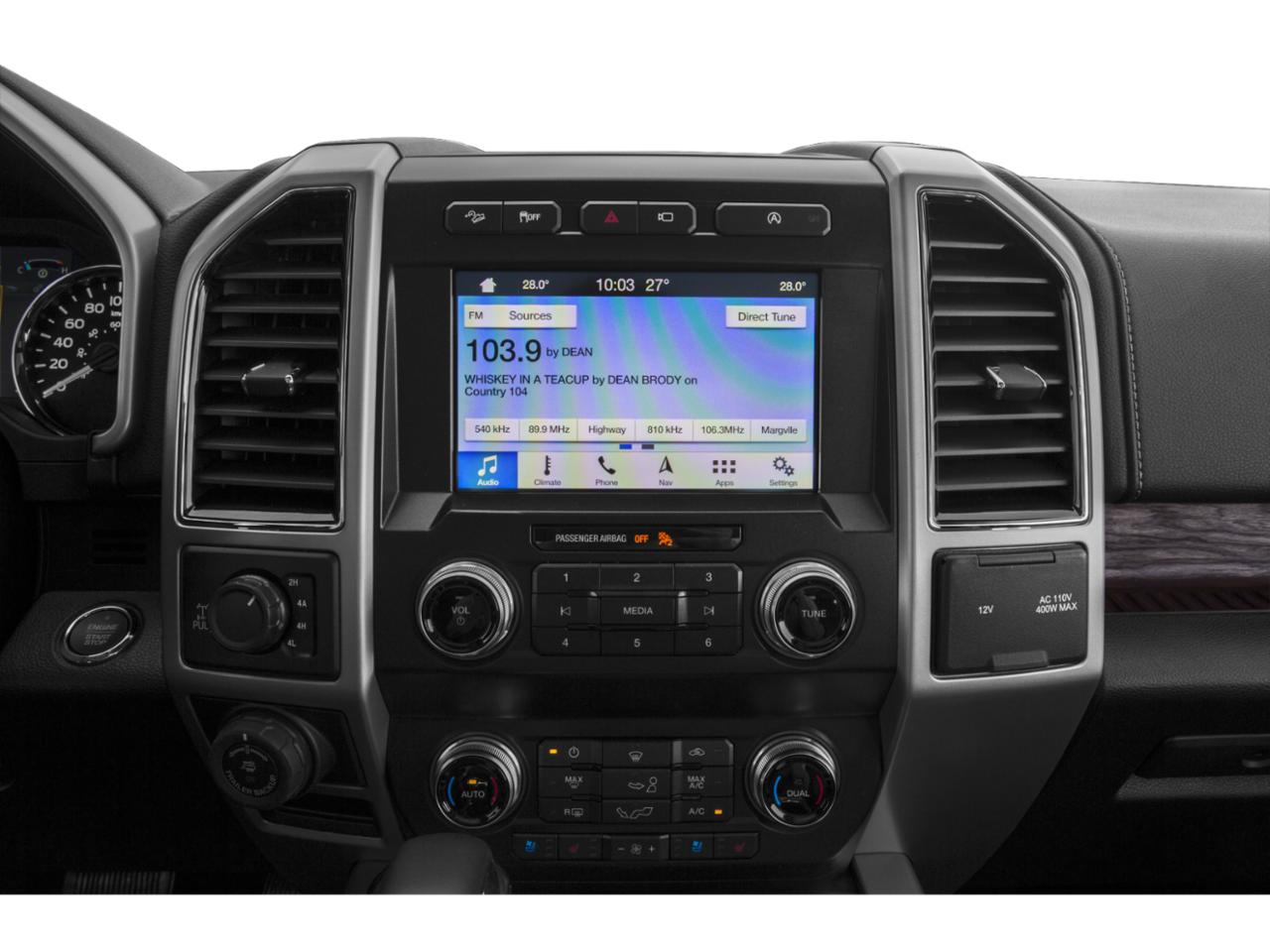 2018 Ford F-150 Vehicle Photo in Oshkosh, WI 54901