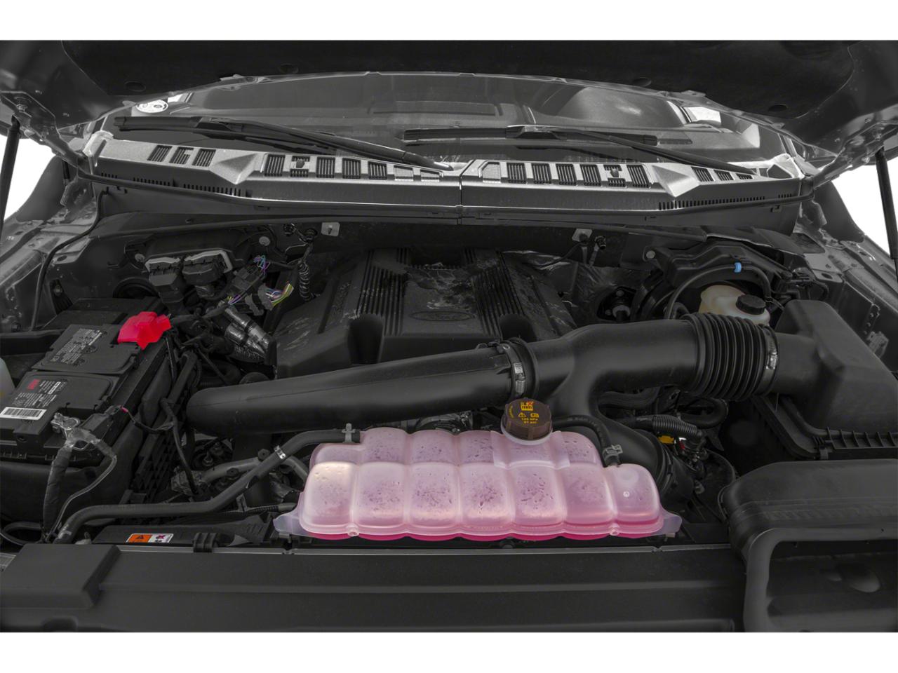 2018 Ford F-150 Vehicle Photo in Oshkosh, WI 54901