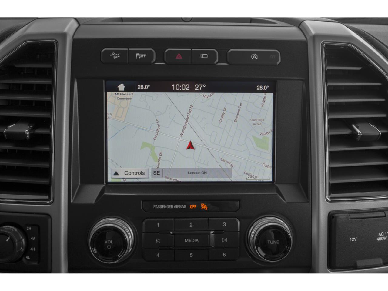2018 Ford F-150 Vehicle Photo in Oshkosh, WI 54901