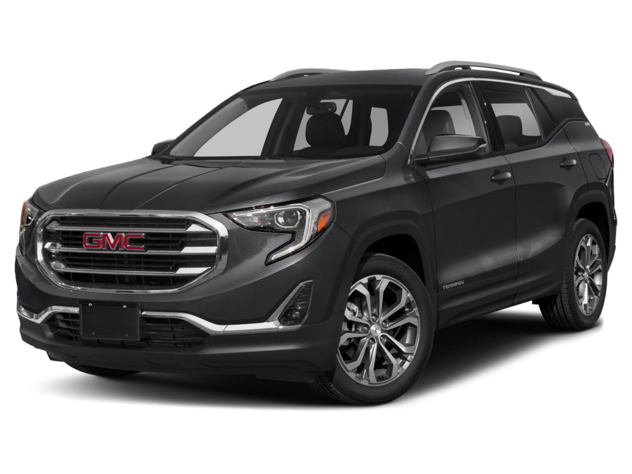 2018 GMC Terrain Vehicle Photo in Appleton, WI 54913