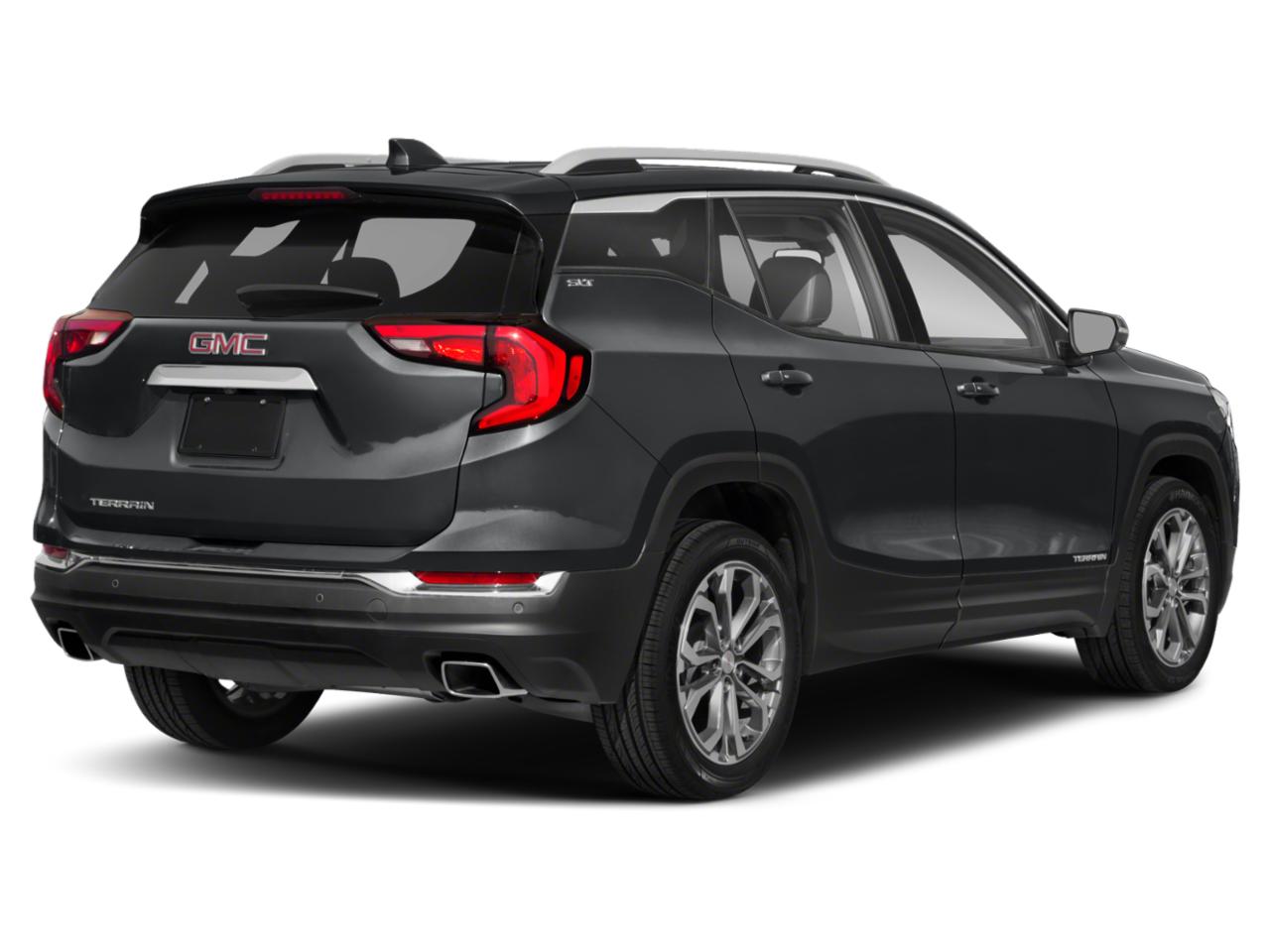 2018 GMC Terrain Vehicle Photo in Appleton, WI 54913