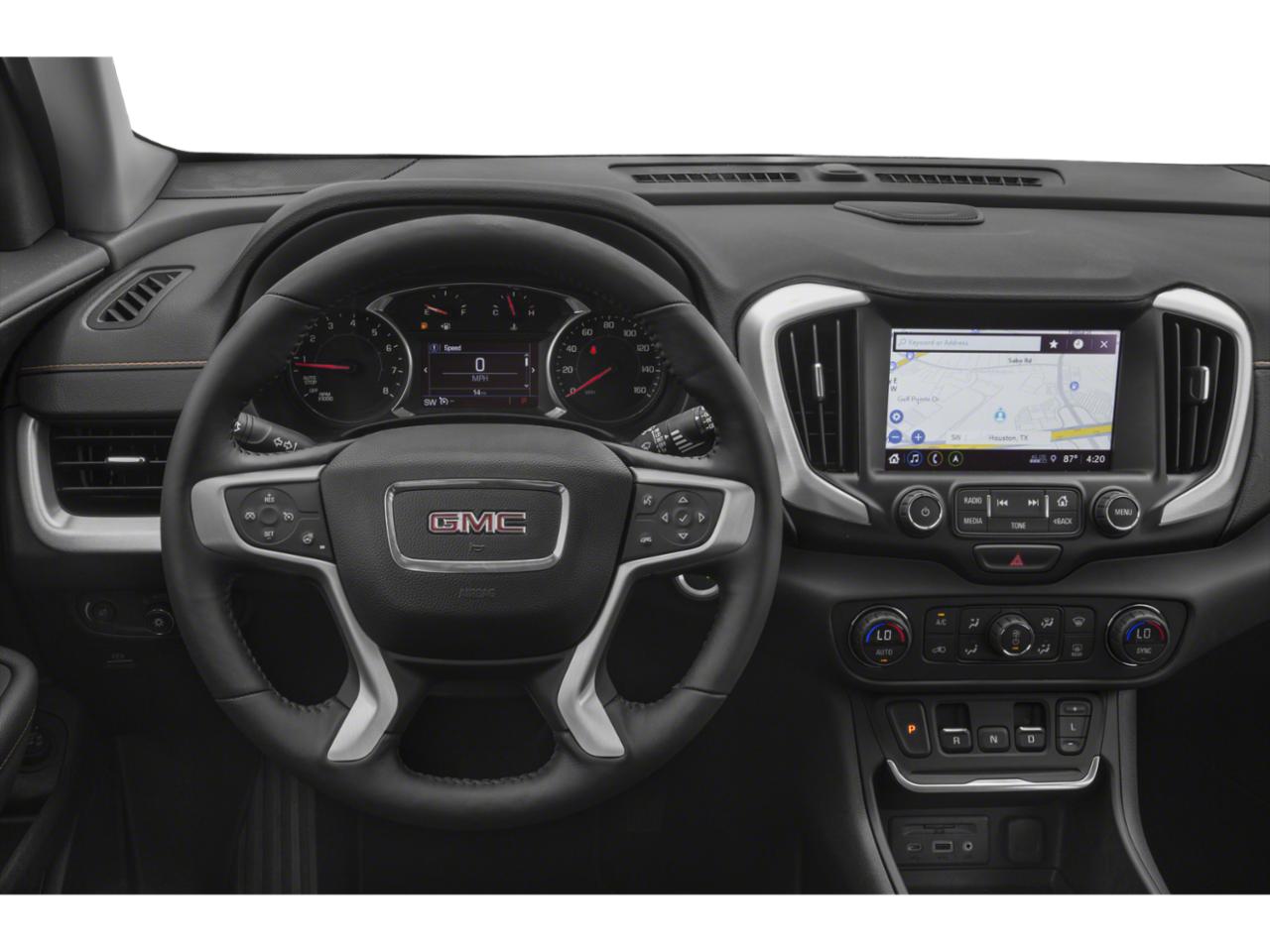 2018 GMC Terrain Vehicle Photo in Appleton, WI 54913