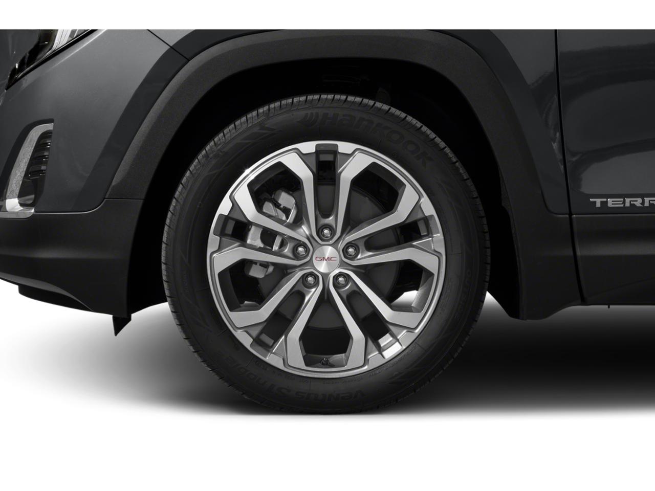 2018 GMC Terrain Vehicle Photo in Appleton, WI 54913