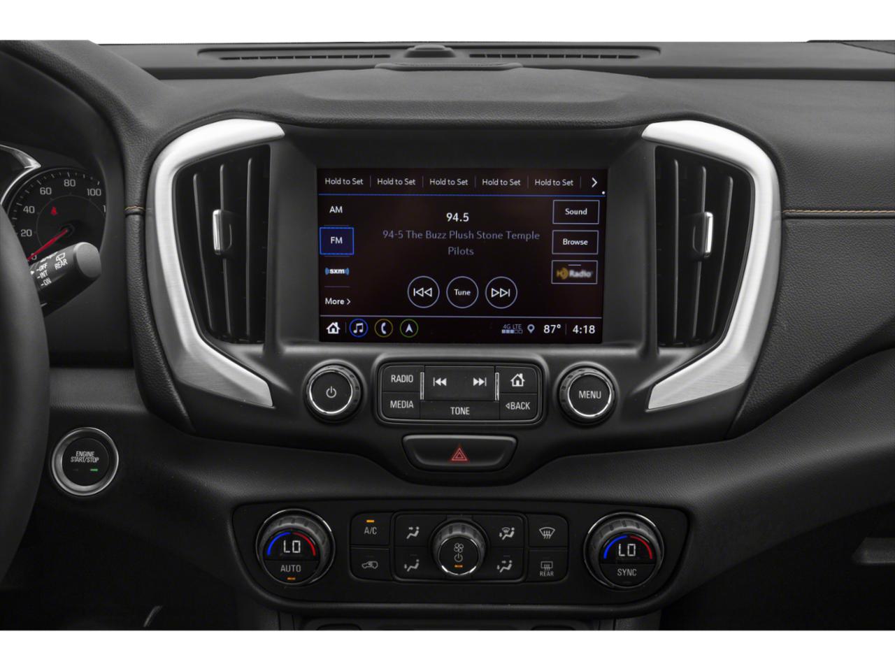 2018 GMC Terrain Vehicle Photo in Appleton, WI 54913