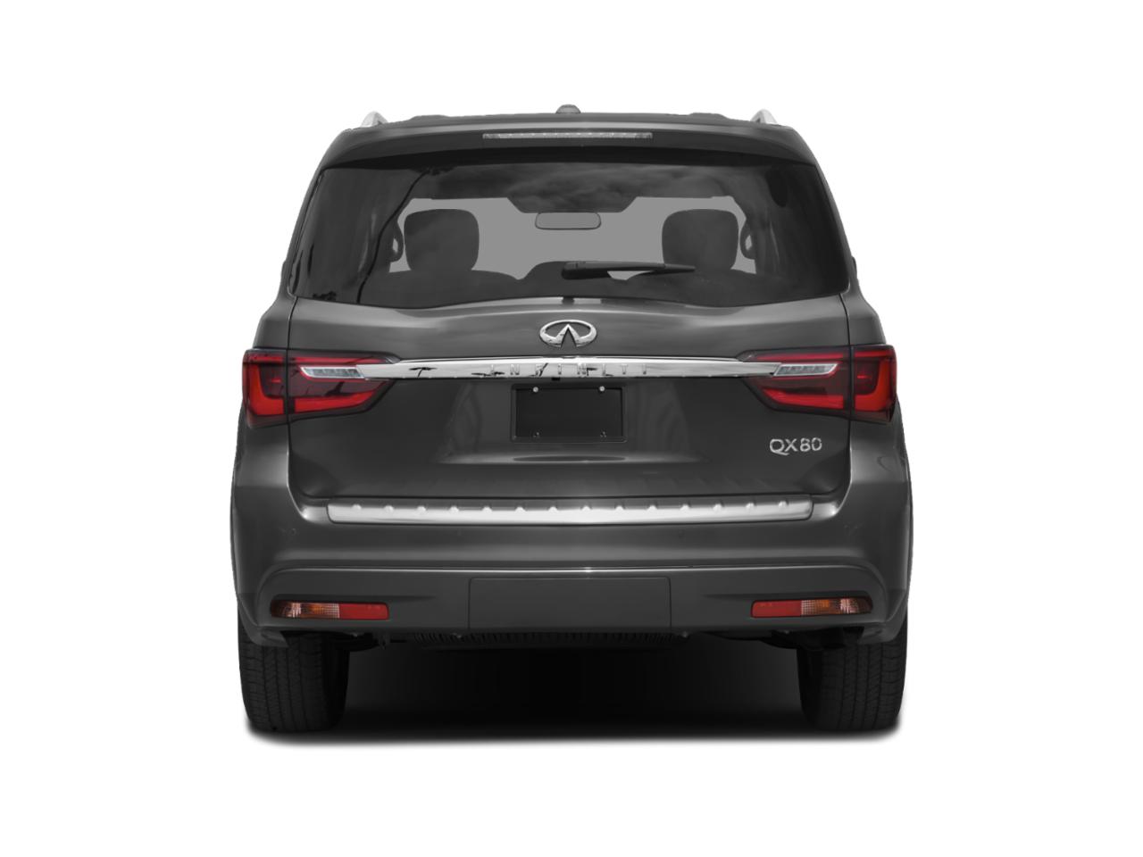 2018 INFINITI QX80 Vehicle Photo in Appleton, WI 54913