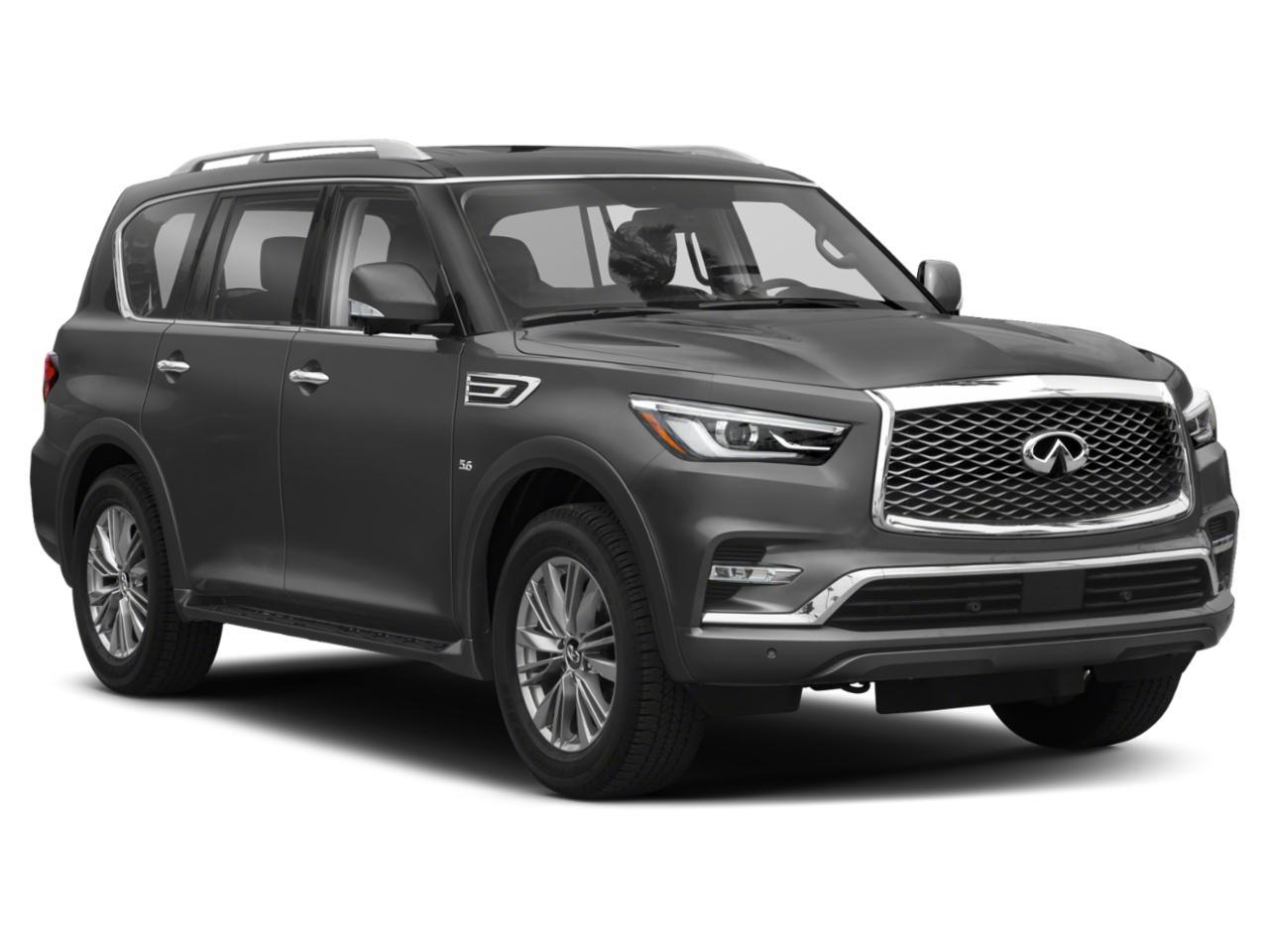 2018 INFINITI QX80 Vehicle Photo in Appleton, WI 54913
