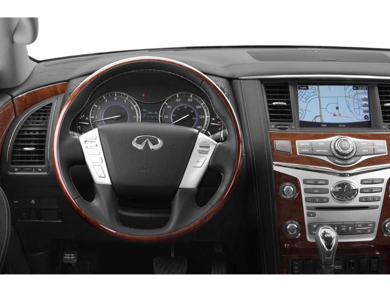 2018 INFINITI QX80 Vehicle Photo in Appleton, WI 54913