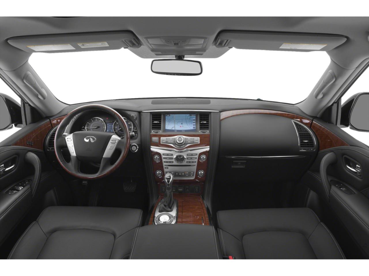 2018 INFINITI QX80 Vehicle Photo in Appleton, WI 54913