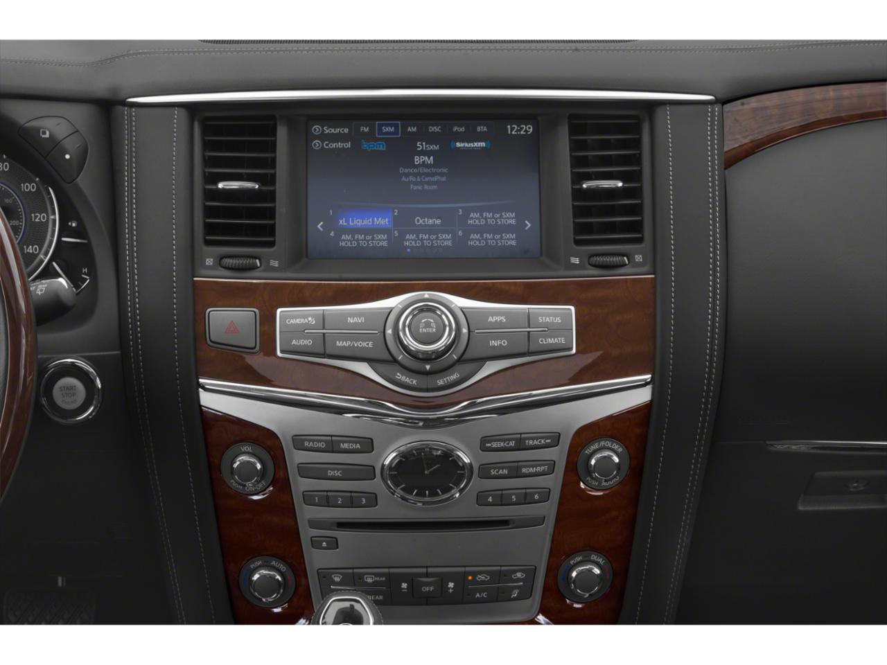 2018 INFINITI QX80 Vehicle Photo in Appleton, WI 54913