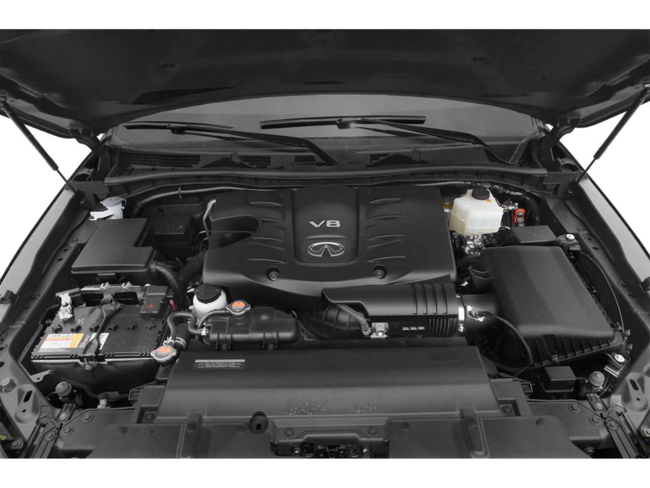 2018 INFINITI QX80 Vehicle Photo in Appleton, WI 54913