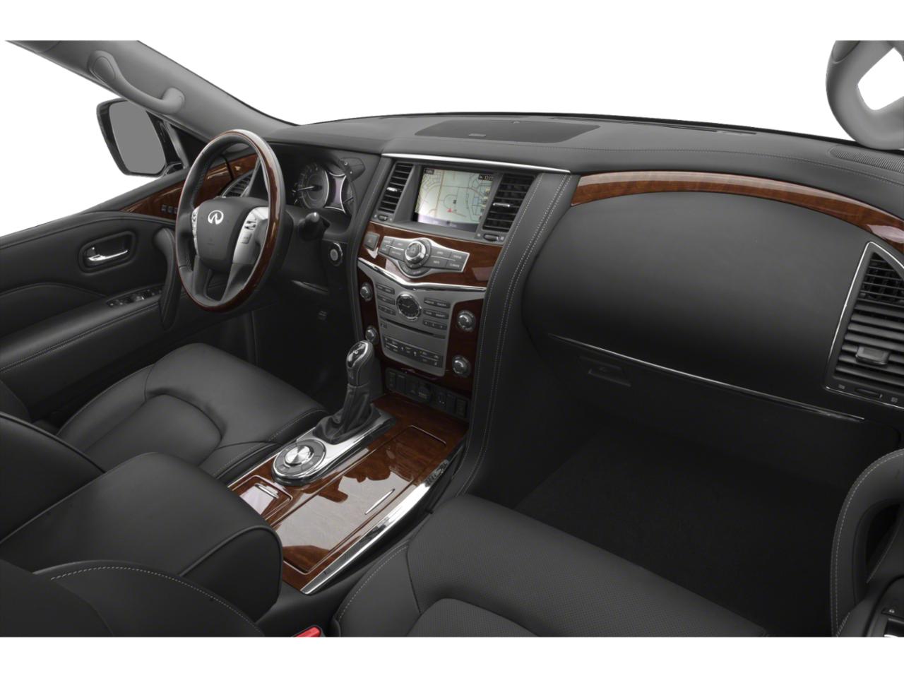 2018 INFINITI QX80 Vehicle Photo in Appleton, WI 54913