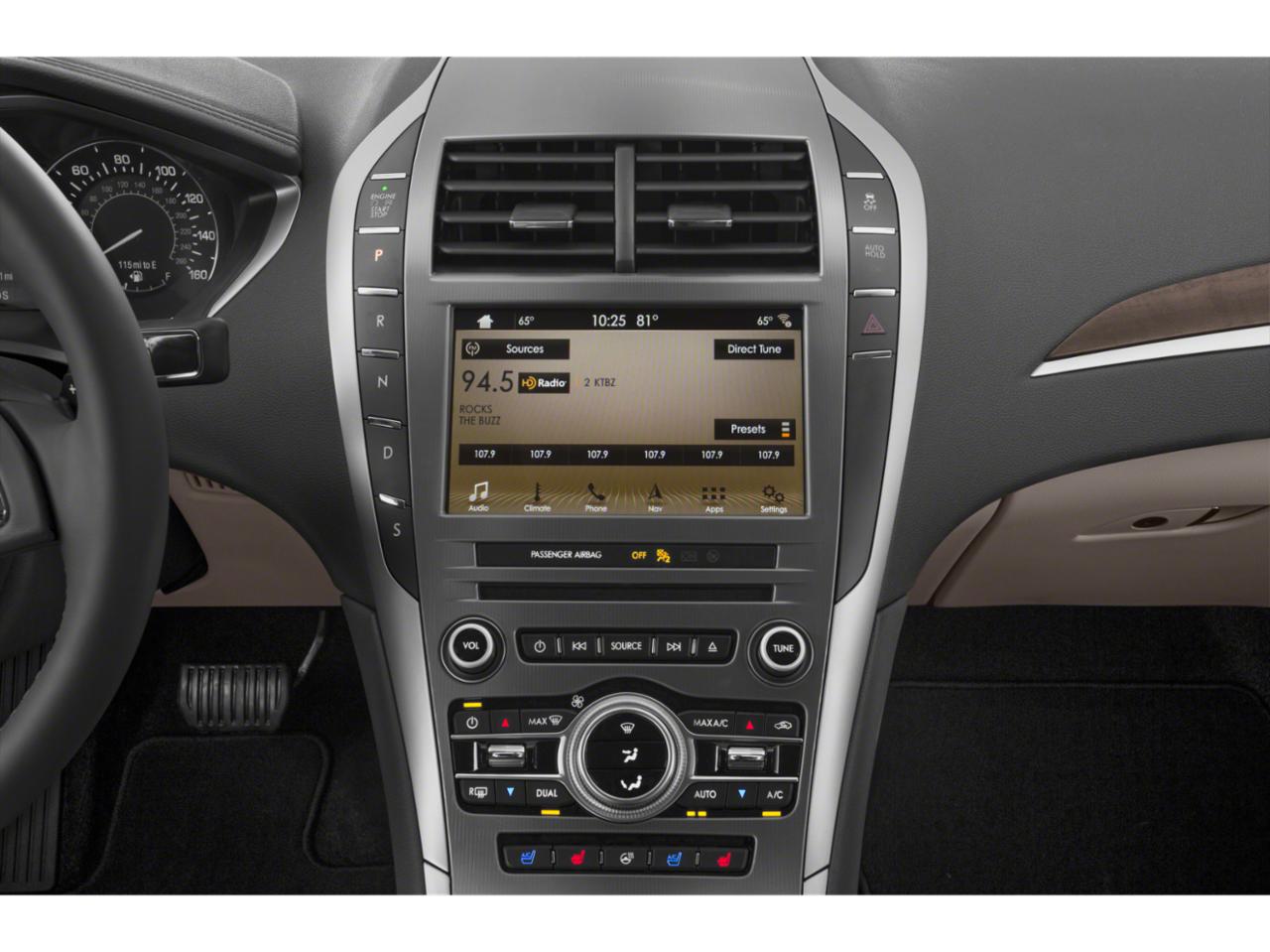 2018 Lincoln MKZ Vehicle Photo in Oshkosh, WI 54901