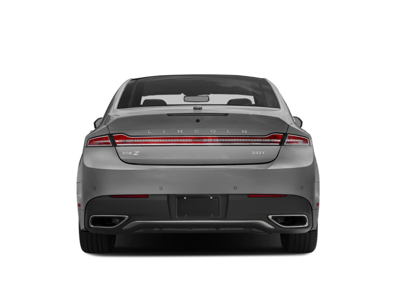 2018 Lincoln MKZ Vehicle Photo in Oshkosh, WI 54901