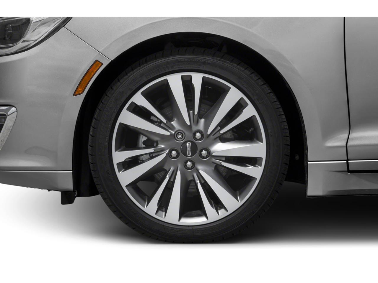 2018 Lincoln MKZ Vehicle Photo in Oshkosh, WI 54901