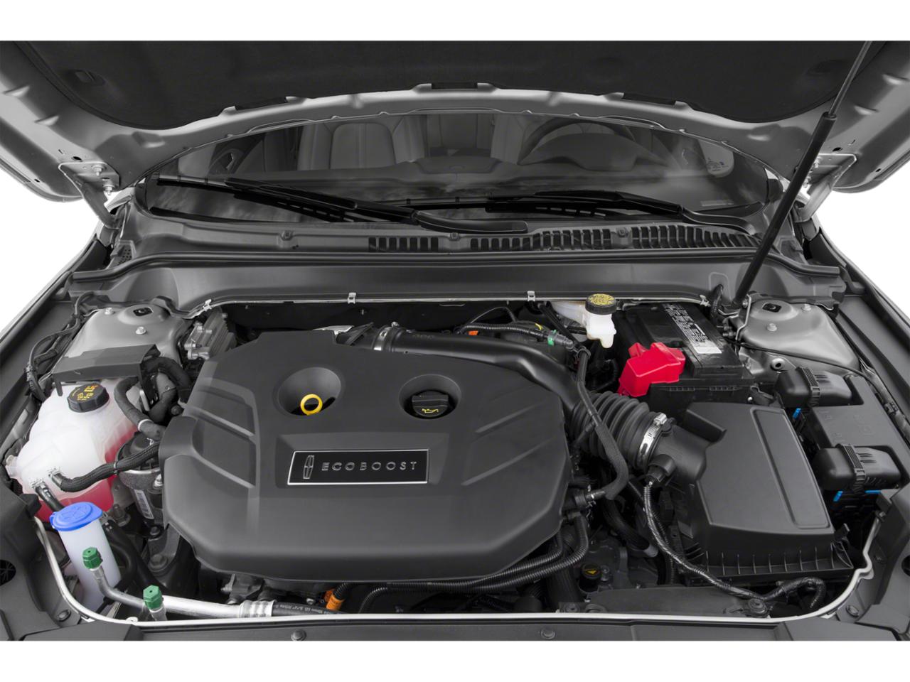 2018 Lincoln MKZ Vehicle Photo in Oshkosh, WI 54901