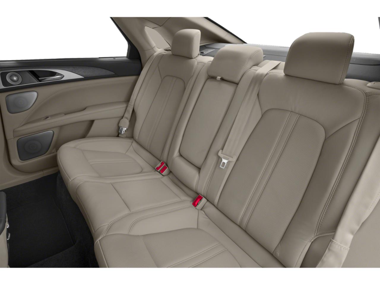 2018 Lincoln MKZ Vehicle Photo in Oshkosh, WI 54901