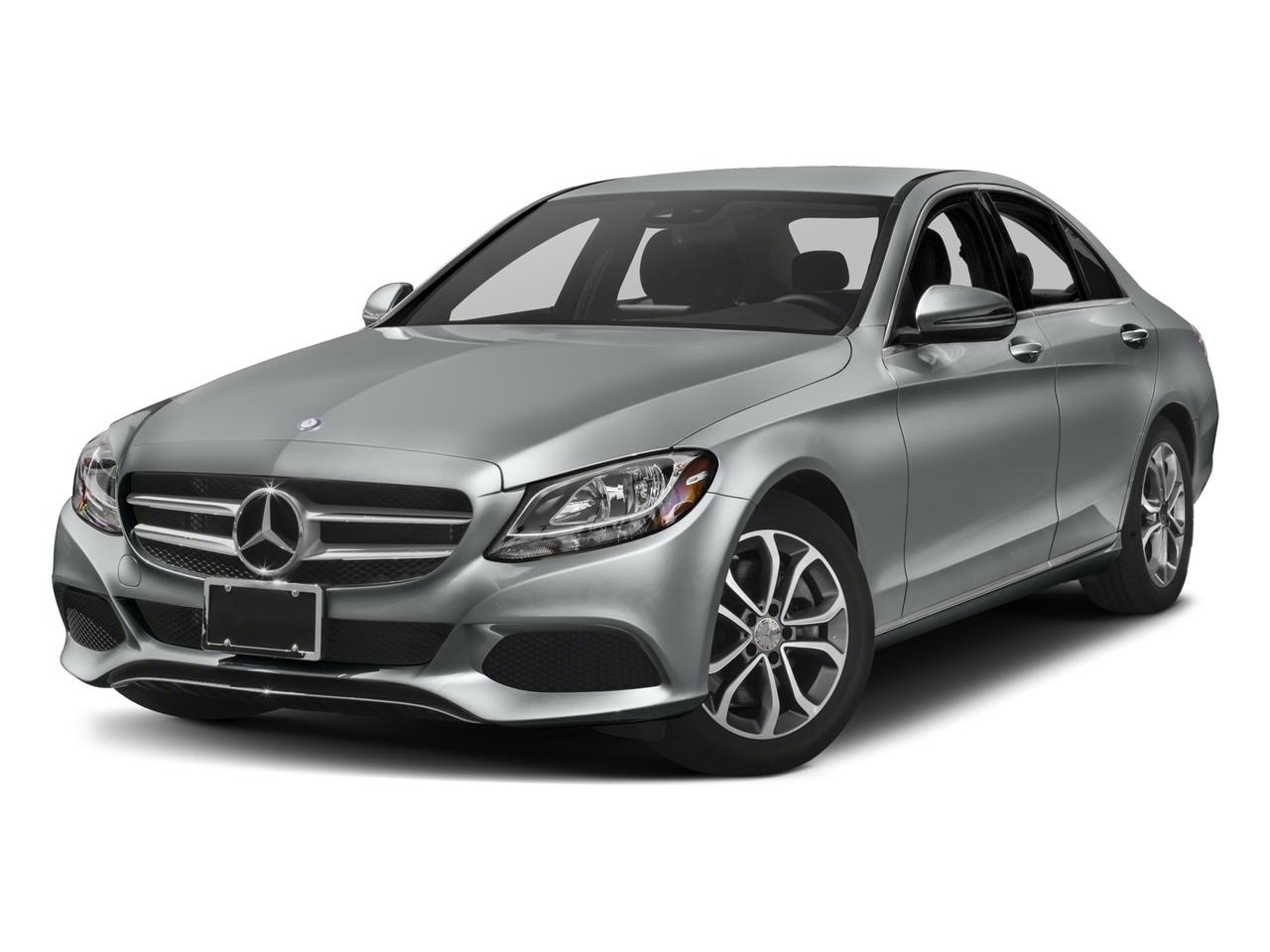 2018 Mercedes-Benz C-Class Vehicle Photo in Appleton, WI 54913
