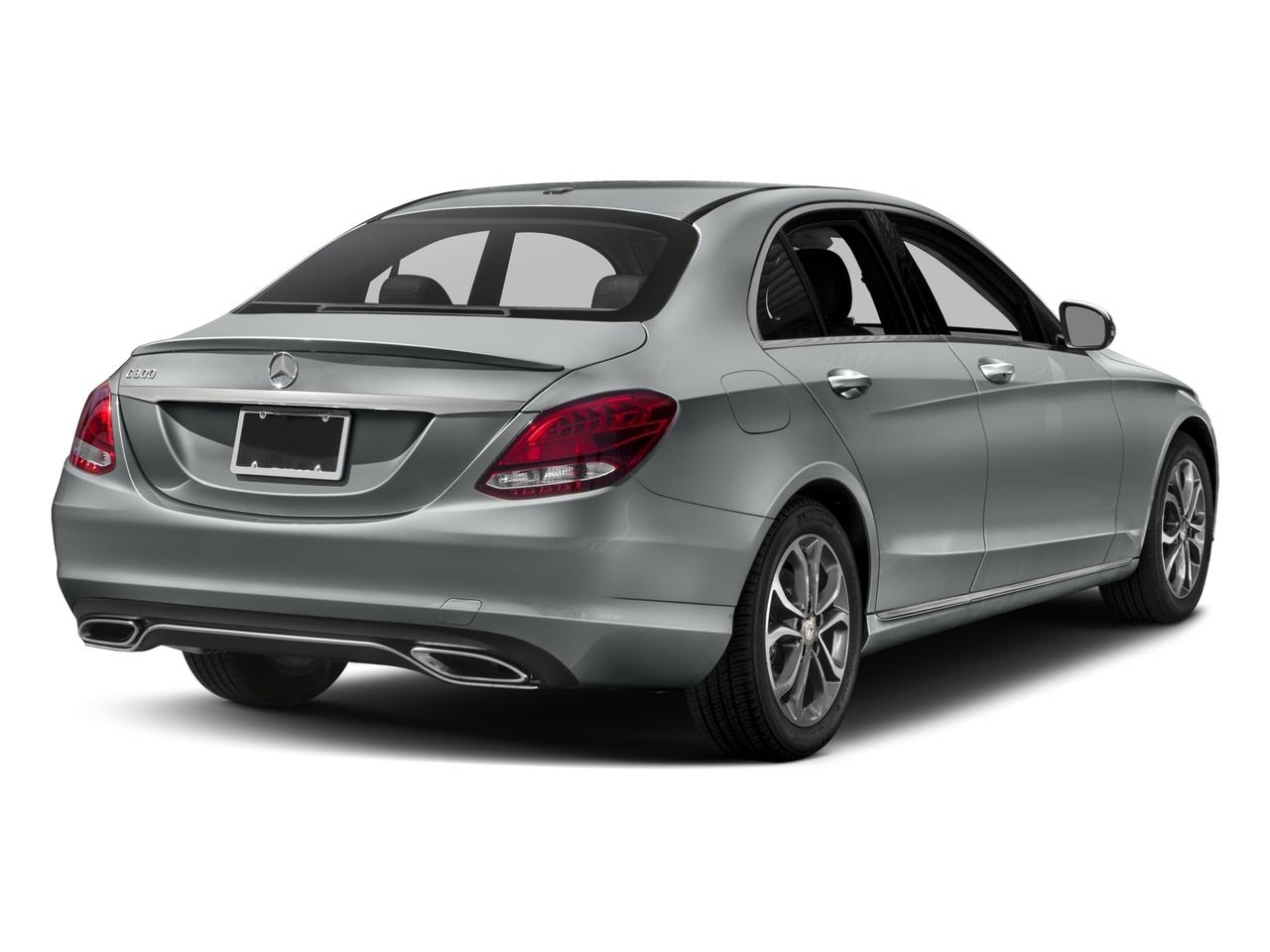2018 Mercedes-Benz C-Class Vehicle Photo in Appleton, WI 54913
