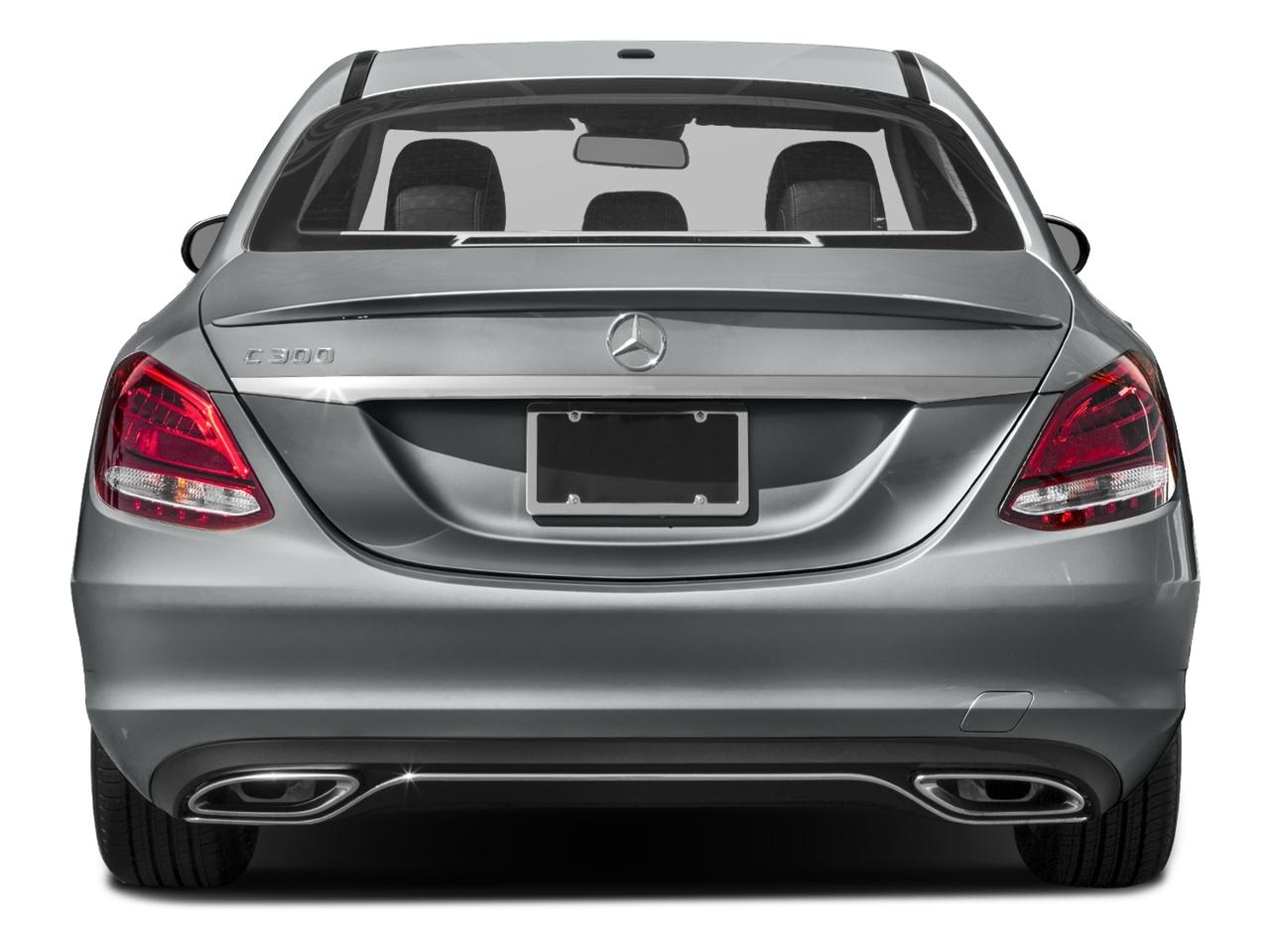 2018 Mercedes-Benz C-Class Vehicle Photo in Appleton, WI 54913