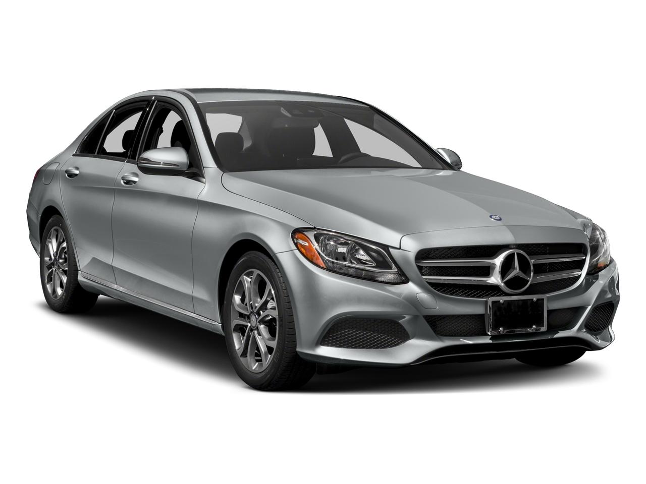2018 Mercedes-Benz C-Class Vehicle Photo in Appleton, WI 54913