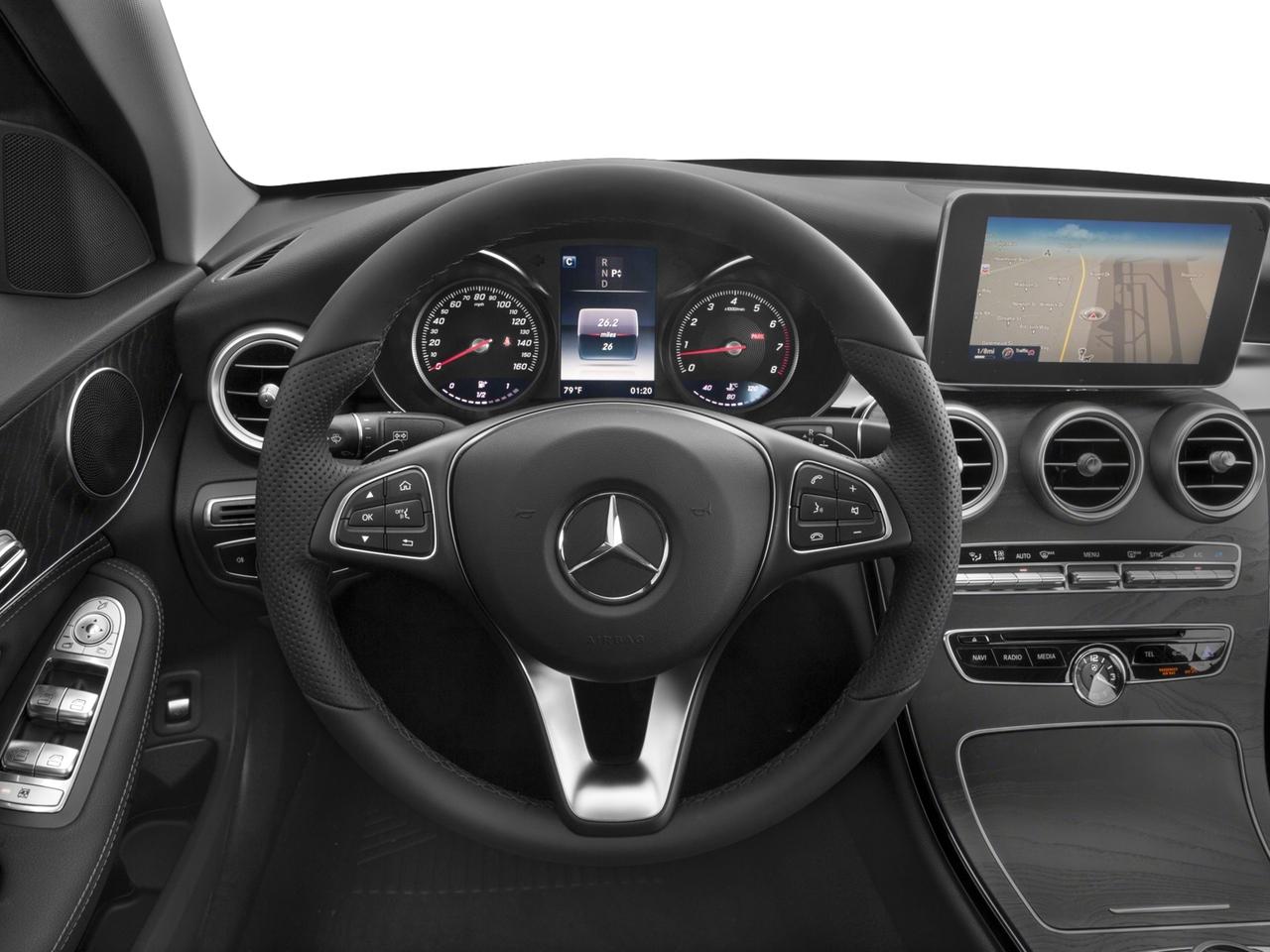 2018 Mercedes-Benz C-Class Vehicle Photo in Appleton, WI 54913