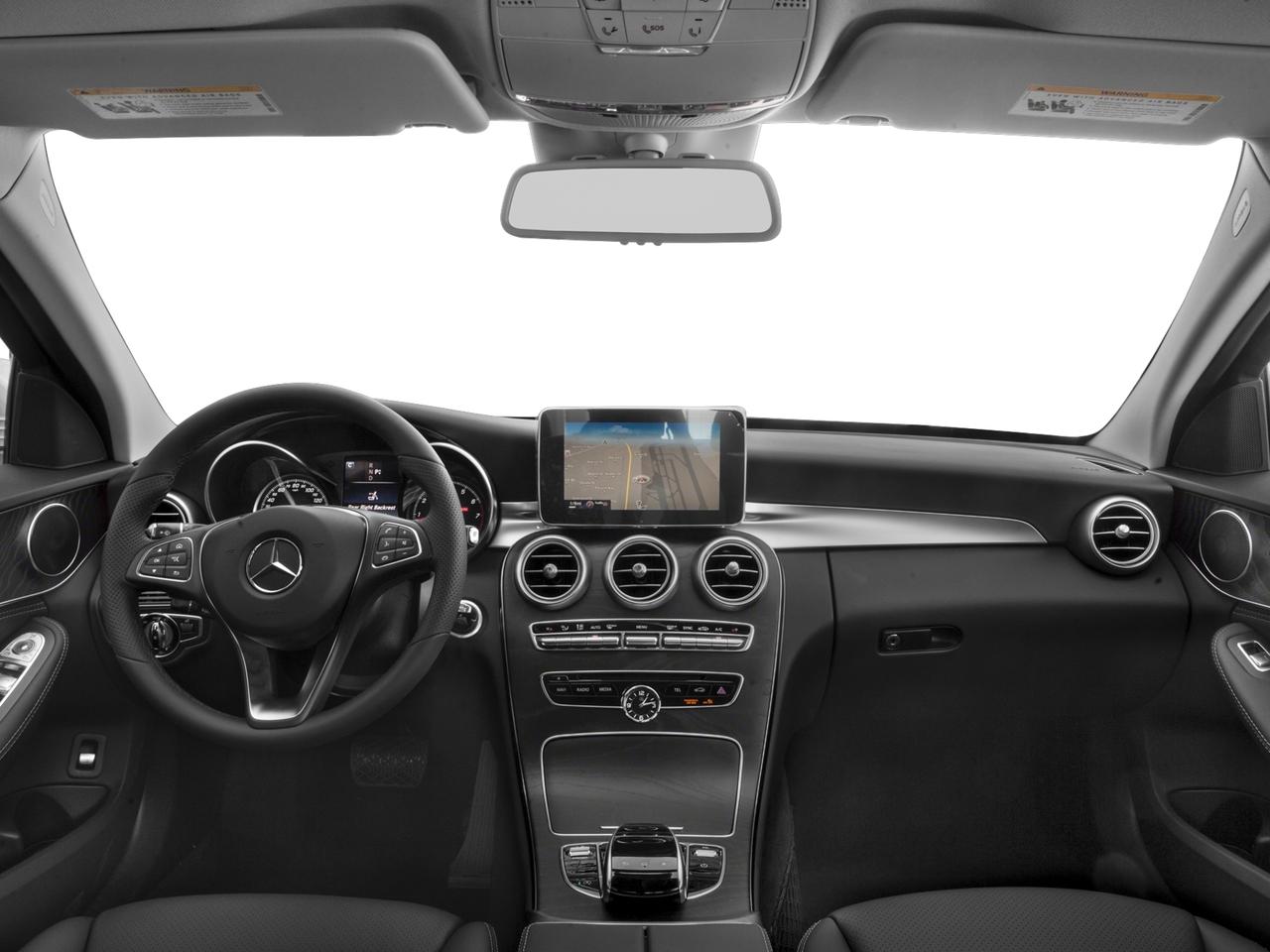 2018 Mercedes-Benz C-Class Vehicle Photo in Appleton, WI 54913
