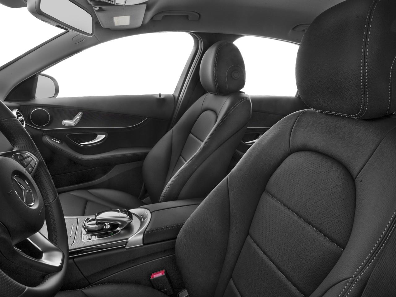 2018 Mercedes-Benz C-Class Vehicle Photo in Appleton, WI 54913