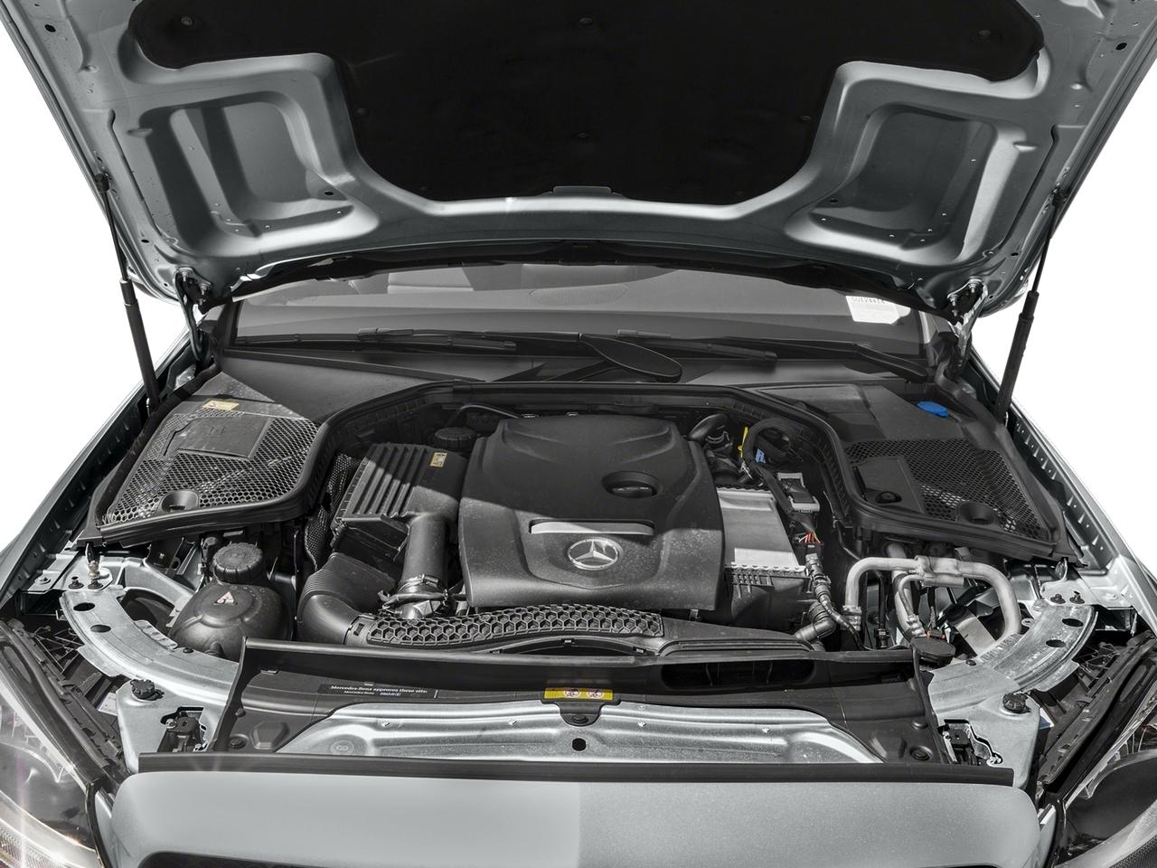 2018 Mercedes-Benz C-Class Vehicle Photo in Appleton, WI 54913