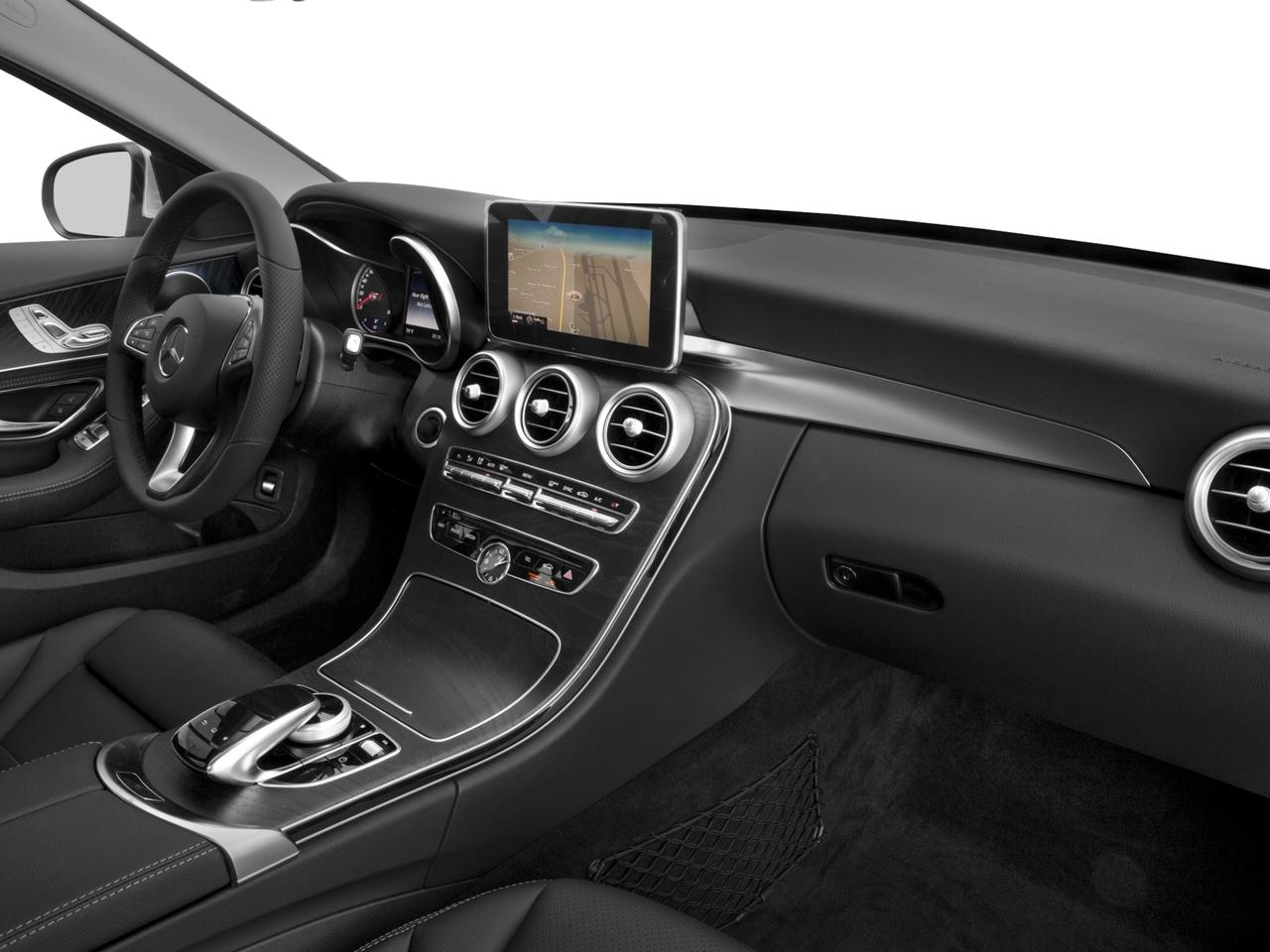 2018 Mercedes-Benz C-Class Vehicle Photo in Appleton, WI 54913