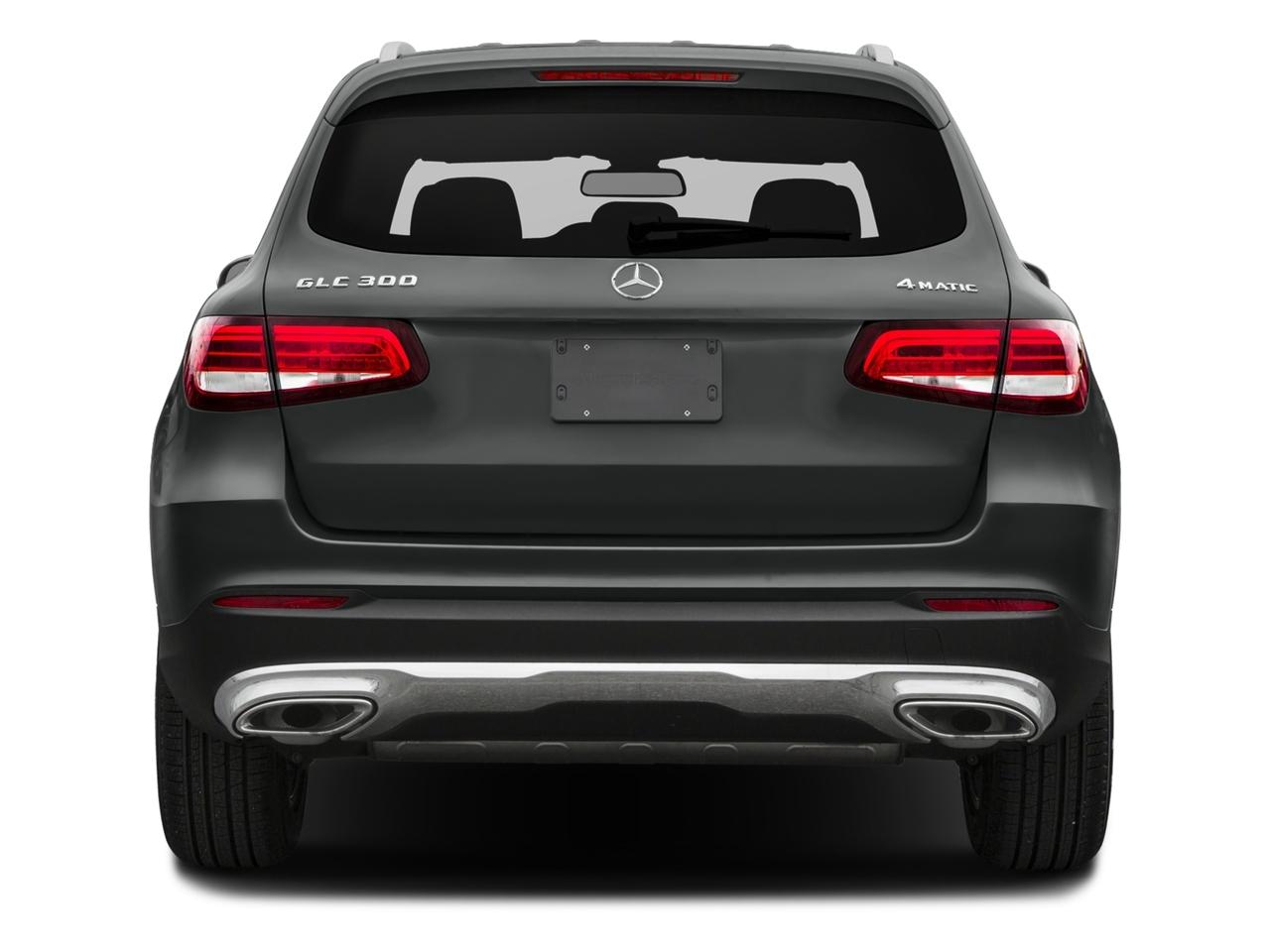 2018 Mercedes-Benz GLC Vehicle Photo in Appleton, WI 54913