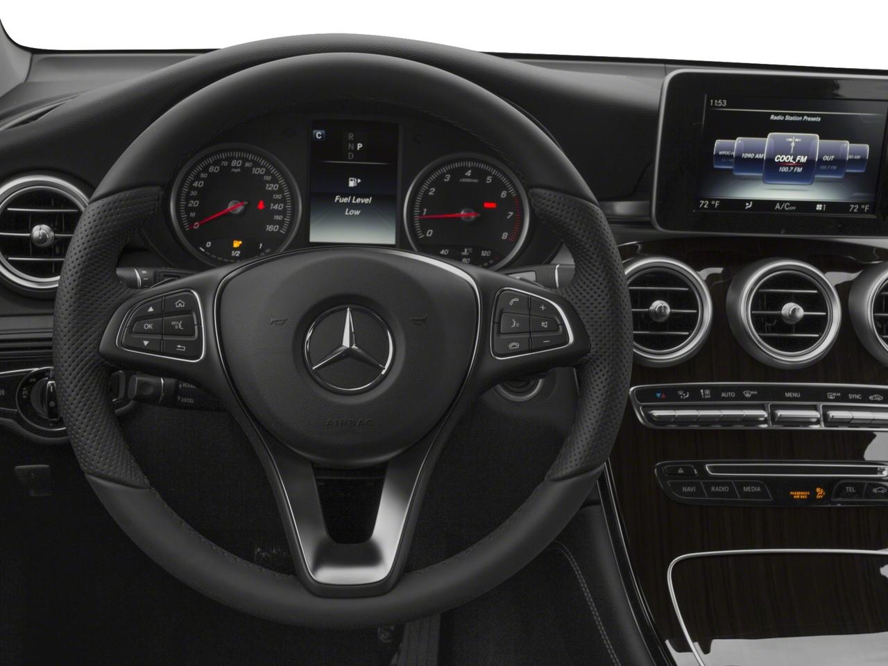 2018 Mercedes-Benz GLC Vehicle Photo in Appleton, WI 54913