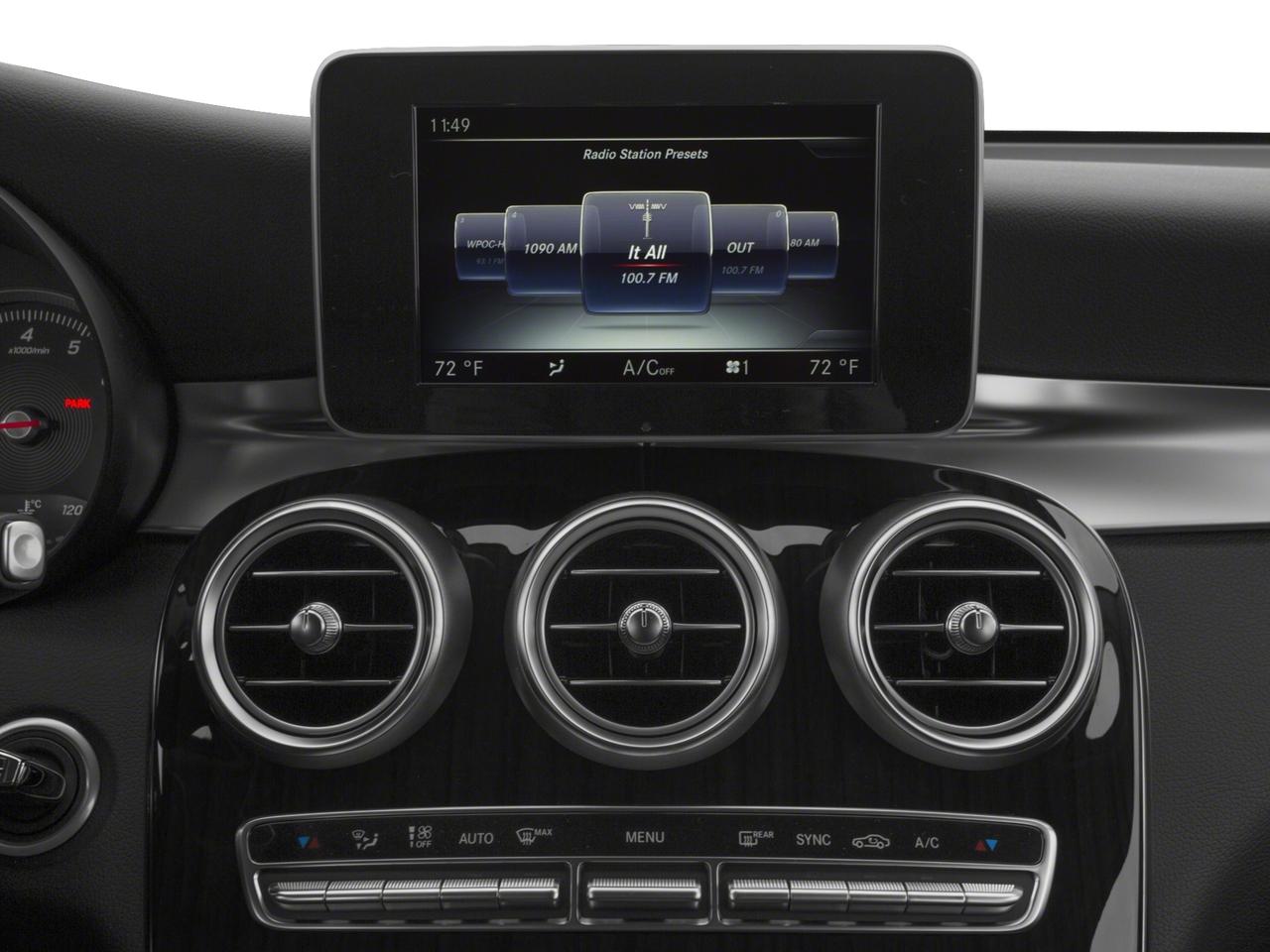 2018 Mercedes-Benz GLC Vehicle Photo in Appleton, WI 54913