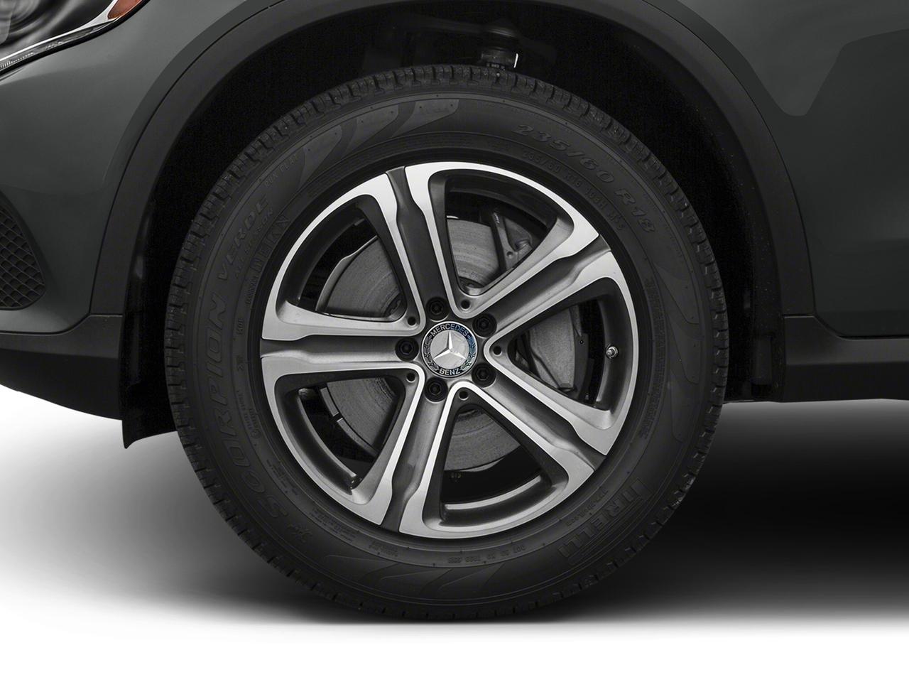 2018 Mercedes-Benz GLC Vehicle Photo in Appleton, WI 54913