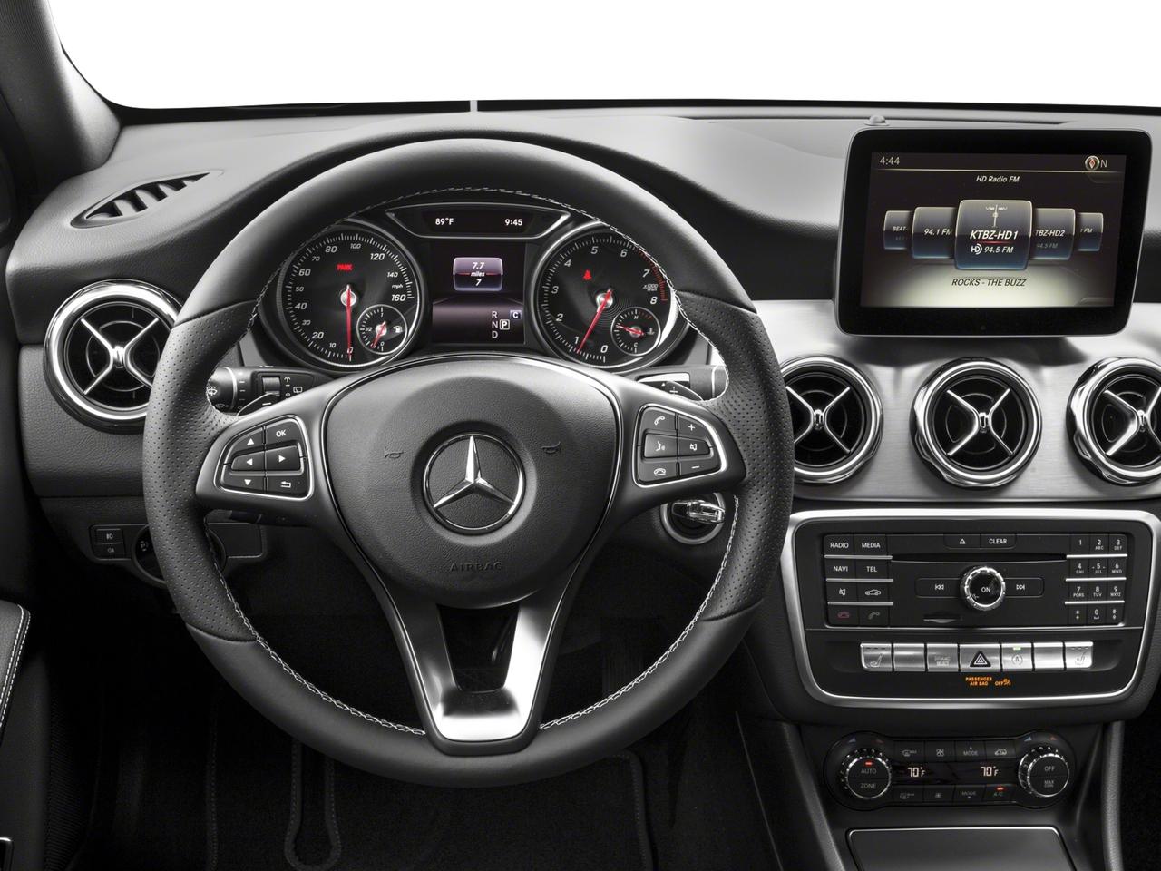 2018 Mercedes-Benz GLA Vehicle Photo in Appleton, WI 54913