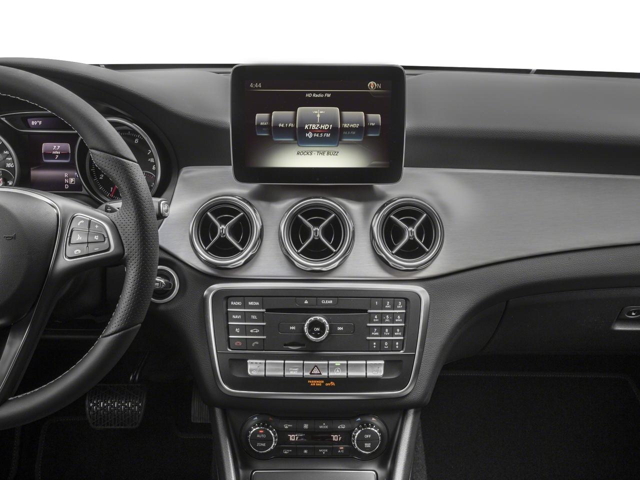 2018 Mercedes-Benz GLA Vehicle Photo in Appleton, WI 54913