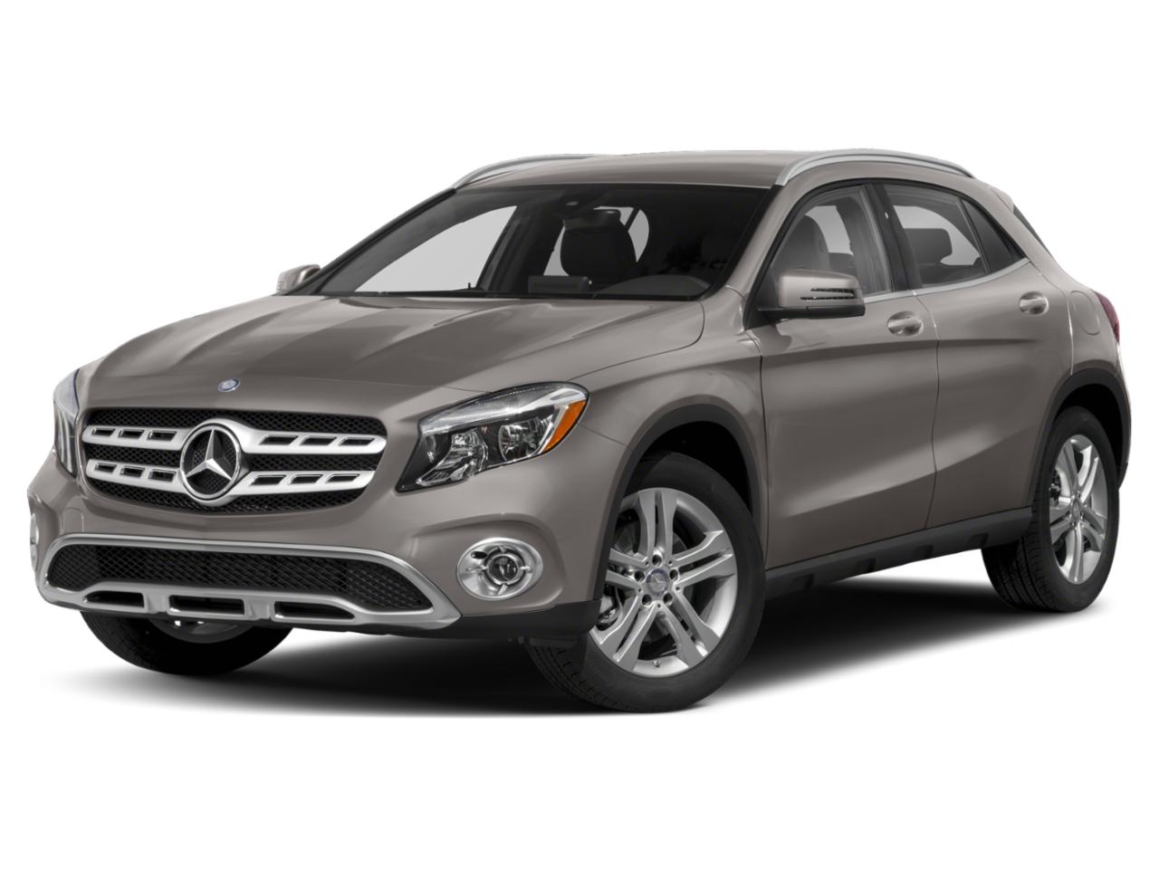 2018 Mercedes-Benz GLA Vehicle Photo in Appleton, WI 54913