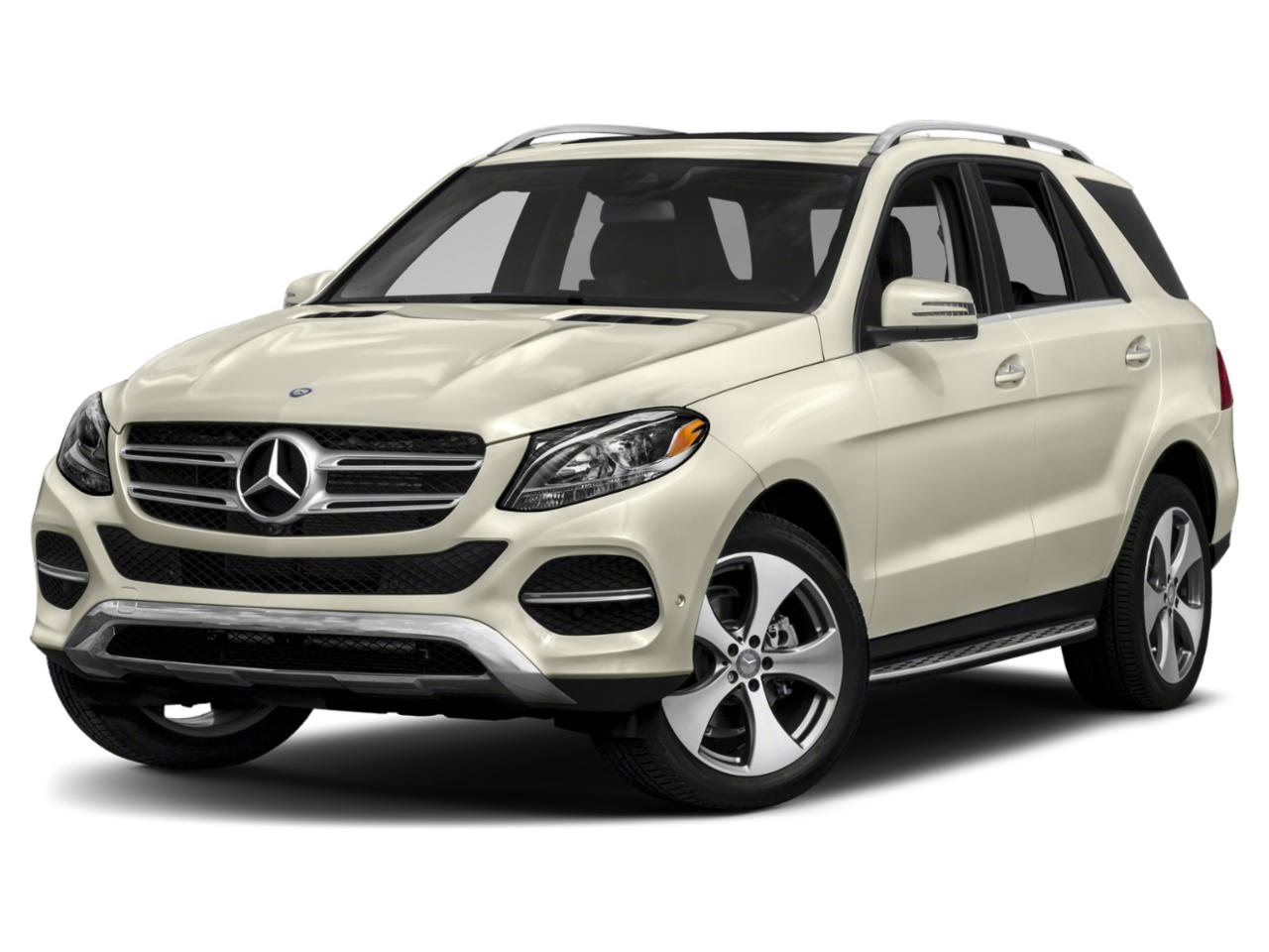 2018 Mercedes-Benz GLE Vehicle Photo in Appleton, WI 54913