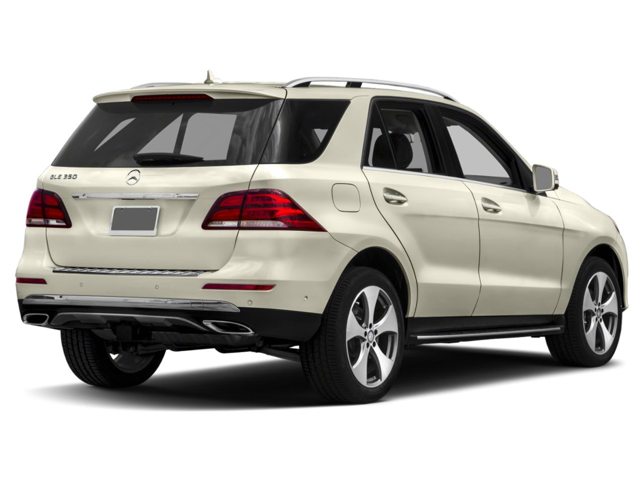 2018 Mercedes-Benz GLE Vehicle Photo in Appleton, WI 54913